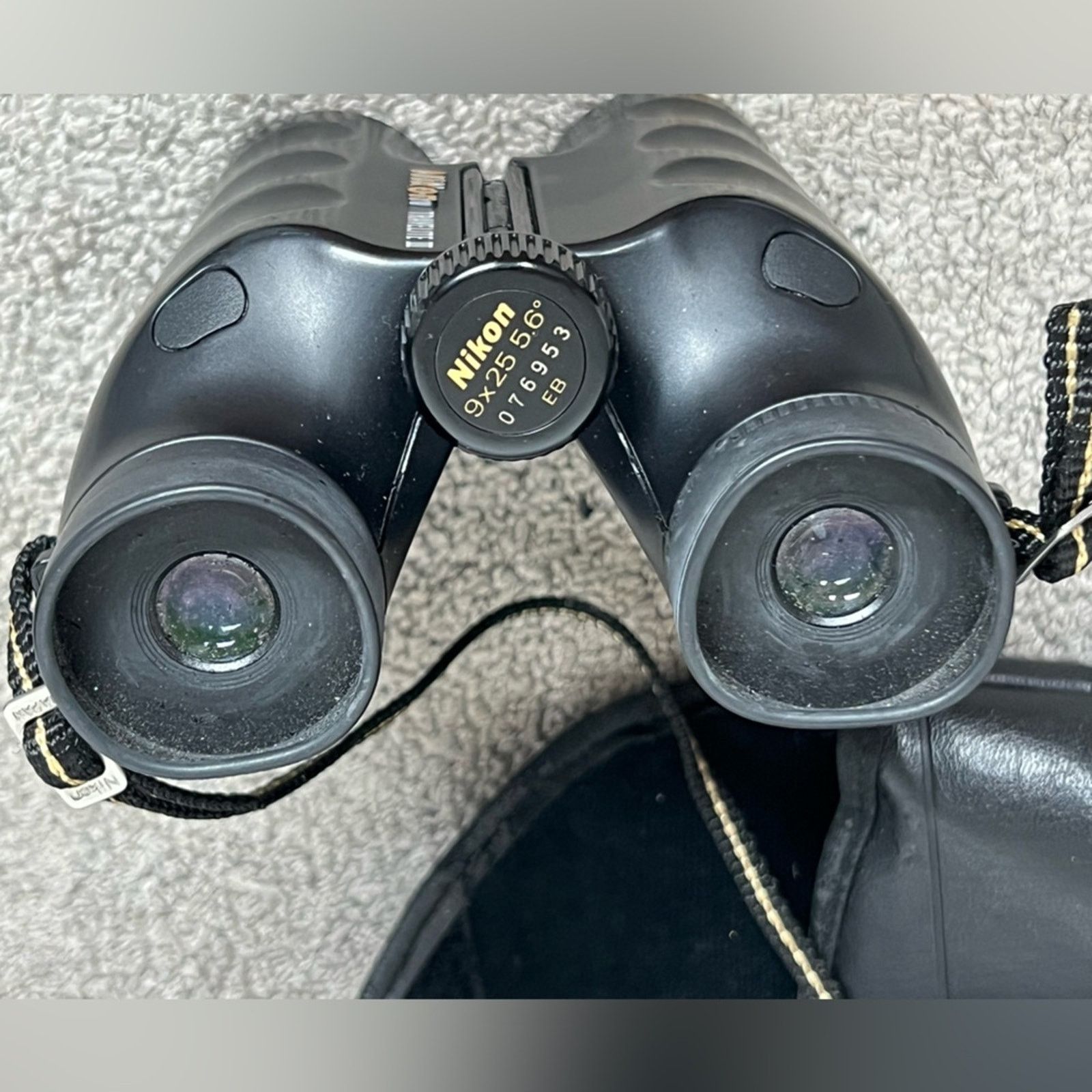 Nikon Vintage Nikon Travelite III 9x25 5.6° Compact Binoculars Size ONE SIZE - 4 Thumbnail