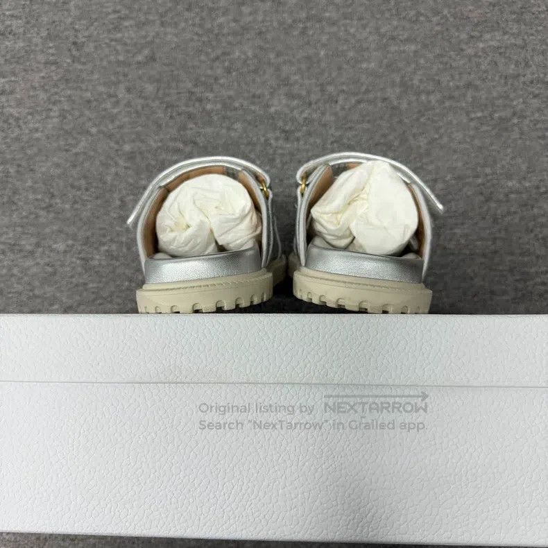 Dior Dior Velcro slippers Size US 7.5 / IT 37.5 - 5 Thumbnail