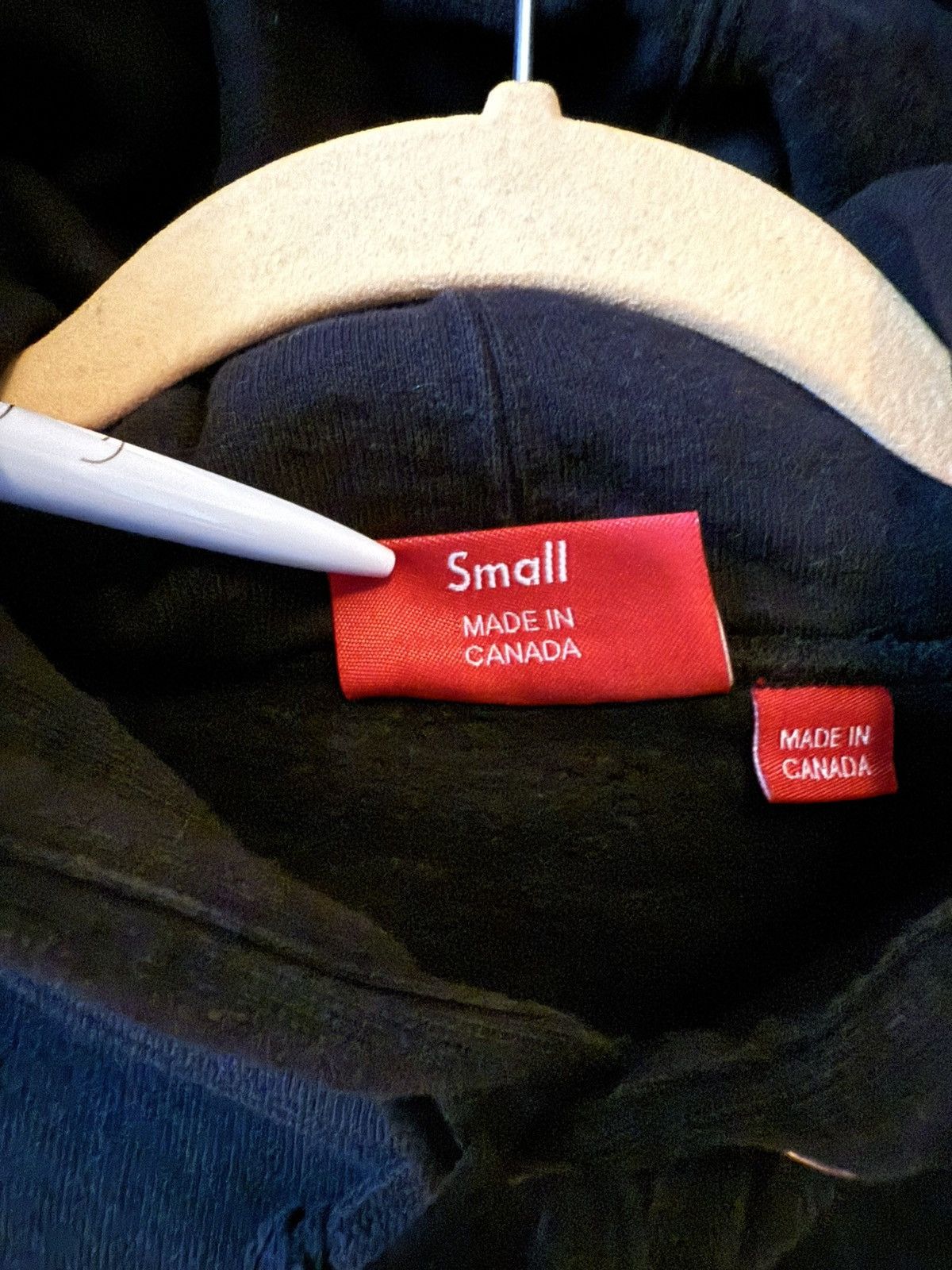 Supreme Supreme Mike Kelley Hooded Sweatshirt Size US S / EU 44-46 / 1 - 7 Thumbnail