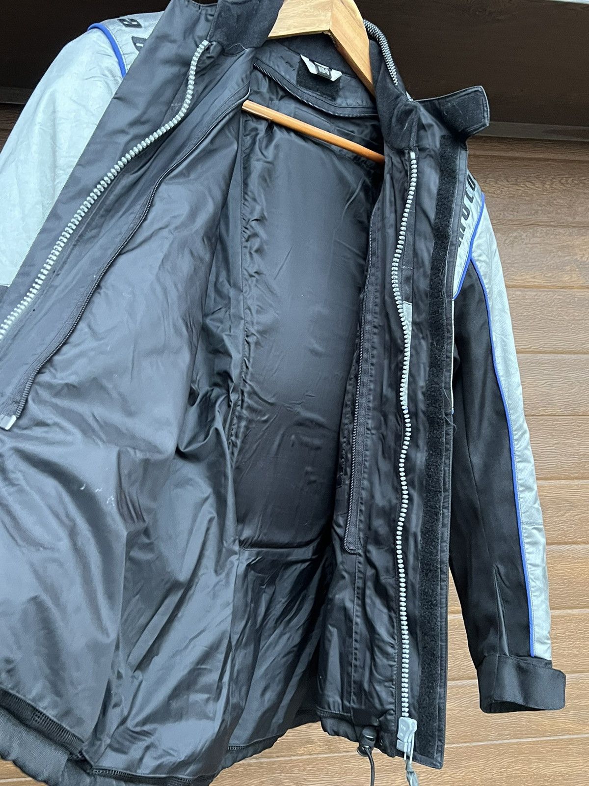 Vintage 🏍️ Vintage Motoracer Equipment for a motorcycle Jacket Size US S / EU 44-46 / 1 - 5 Thumbnail