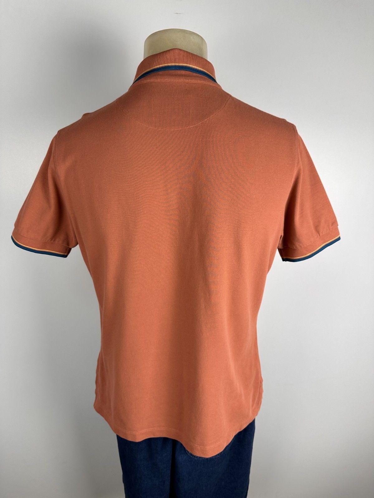 Vivienne Westwood Vivienne Westwood Polo Shirt Men’s Orange Size L Size US L / EU 52-54 / 3 - 6 Thumbnail