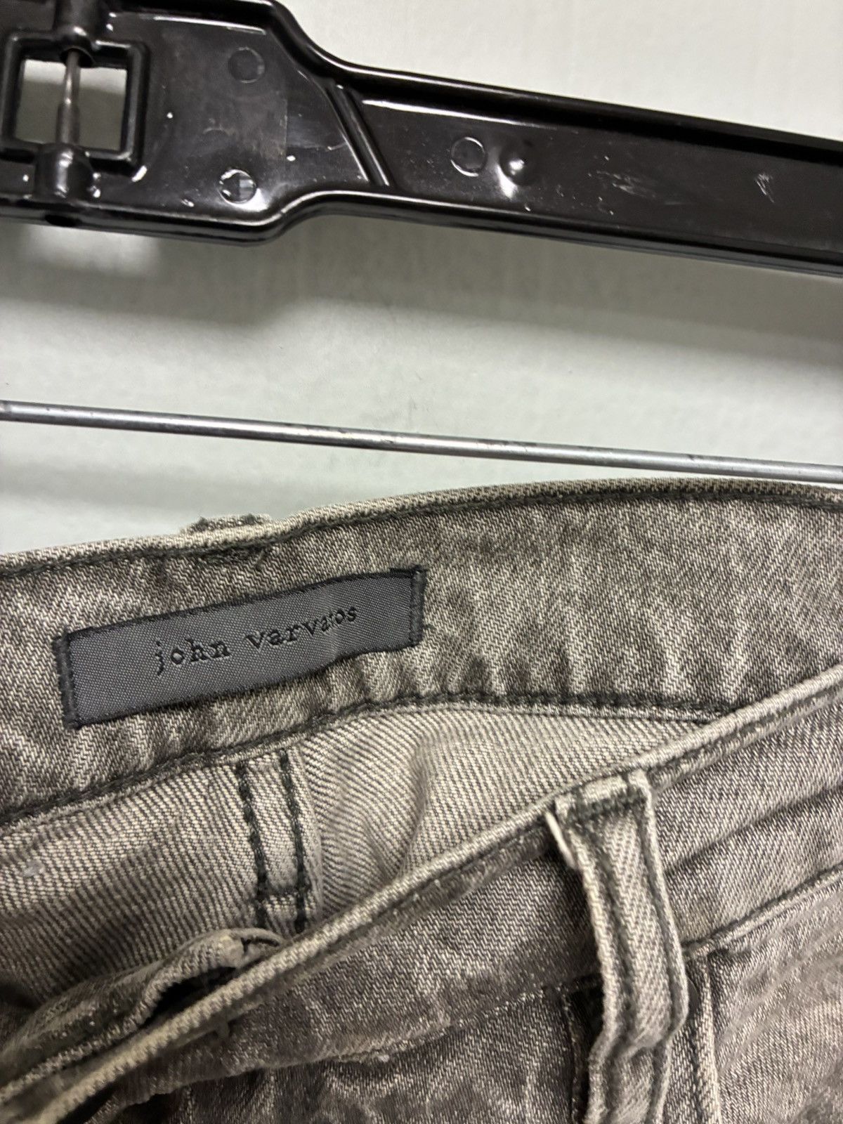 John Varvatos JV701 jean size 30 Size US 30 / EU 46 - 3 Thumbnail
