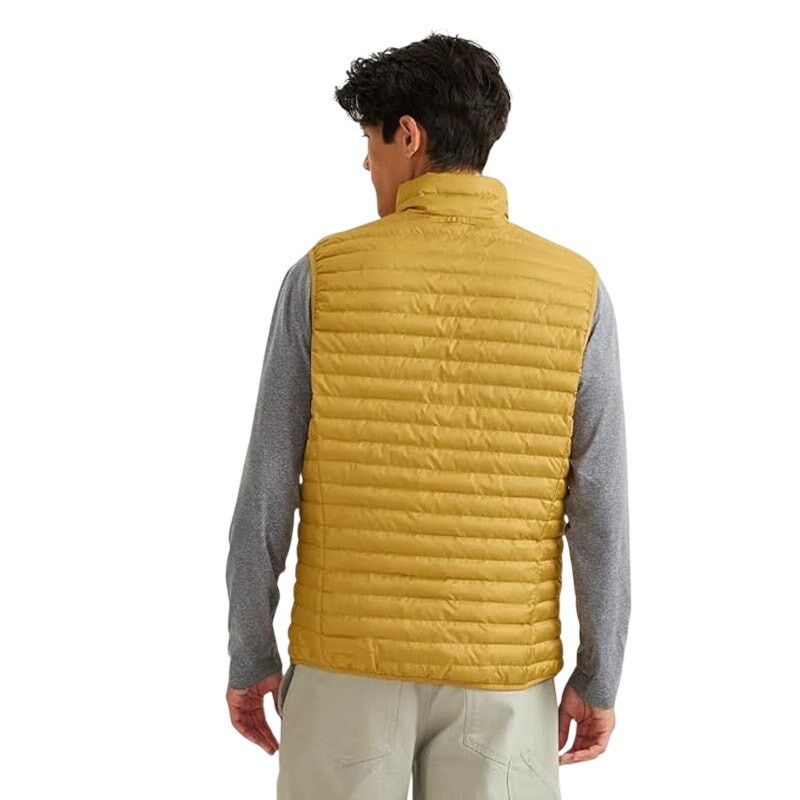 Eddie Bauer New Eddie Bauer Men Large Microlight 650 FP Down Puffer Vest Size US L / EU 52-54 / 3 - 3 Thumbnail