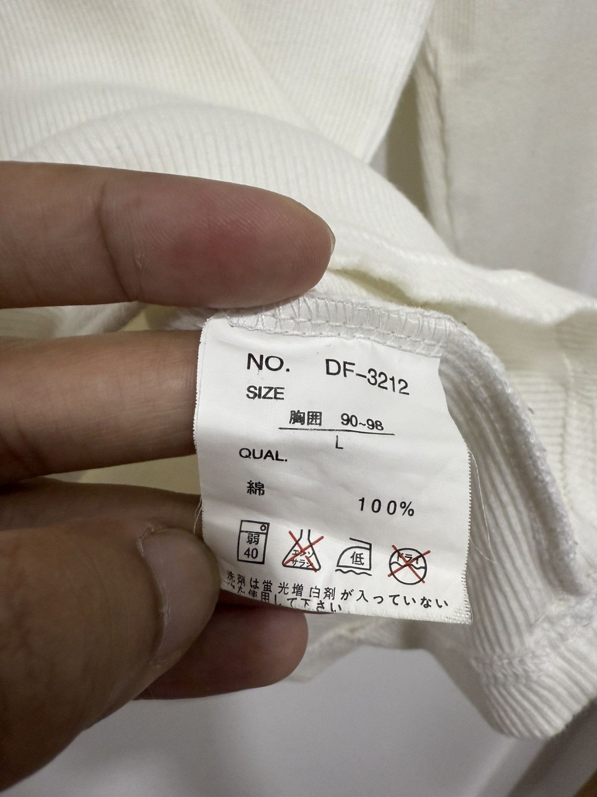 If Six Was Nine × Japanese Brand Y2k long sleeve T-shirt Size M / US 6-8 / IT 42-44 - 8 Thumbnail