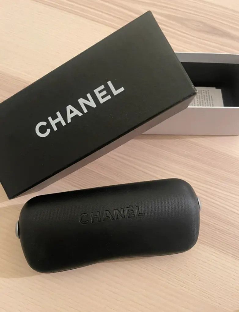 Chanel × Vintage CHANEL Sunglasses 4020 Rimless Rhinestone Vintage Size ONE SIZE - 2 Thumbnail