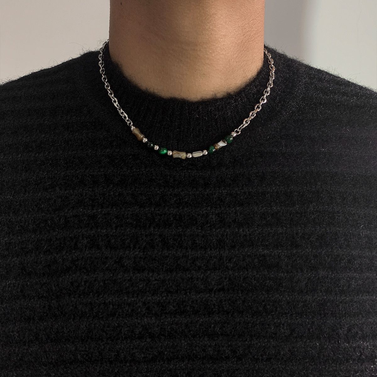Other Crazy STEAL! Y2K Chains Necklace Chain Size ONE SIZE - 4 Thumbnail