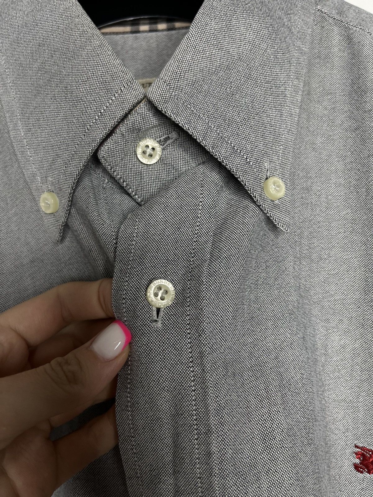Burberry Burberry shirt Size US XL / EU 56 / 4 - 5 Thumbnail