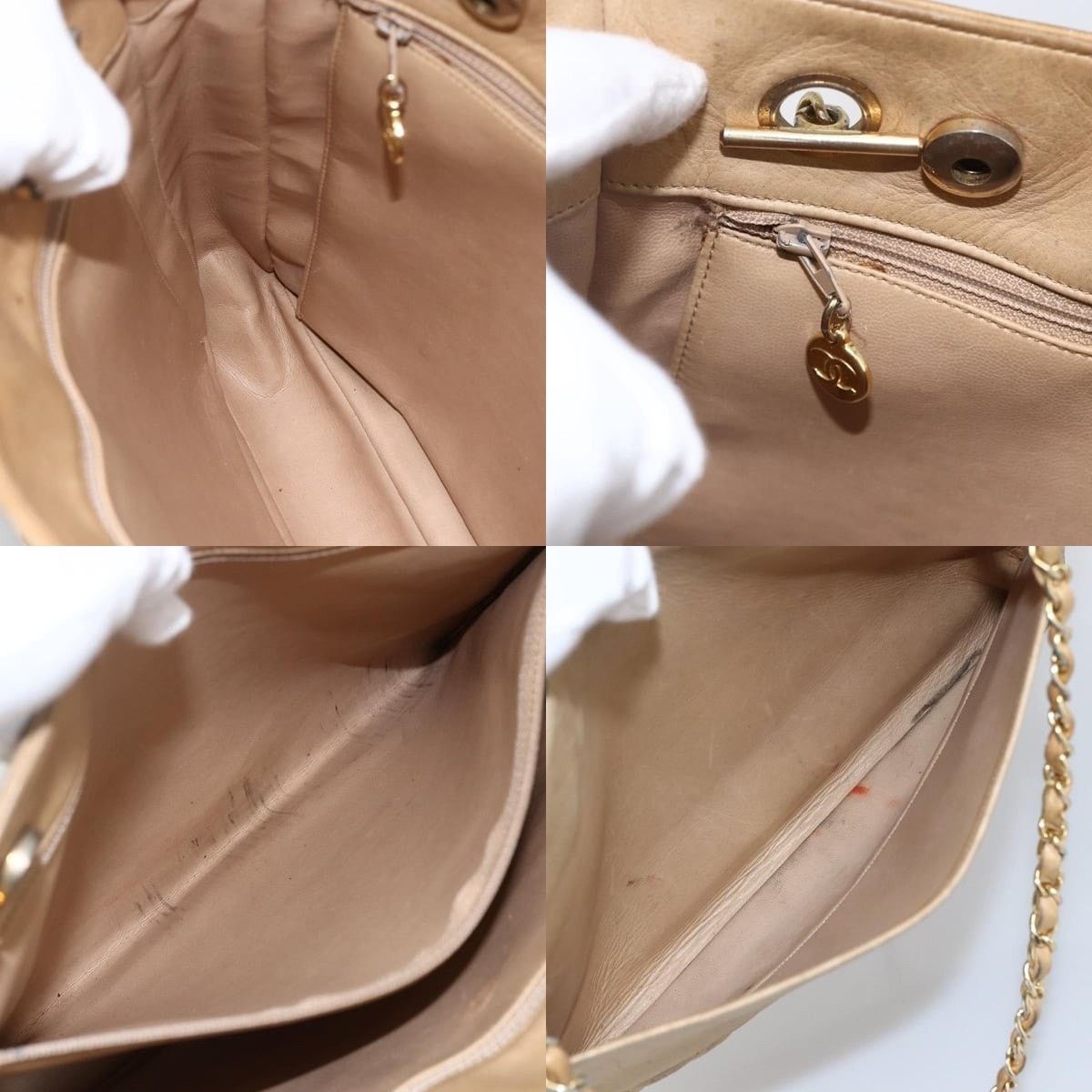Chanel Chanel Matelasse Chain Shoulder Bag Size ONE SIZE - 7 Thumbnail