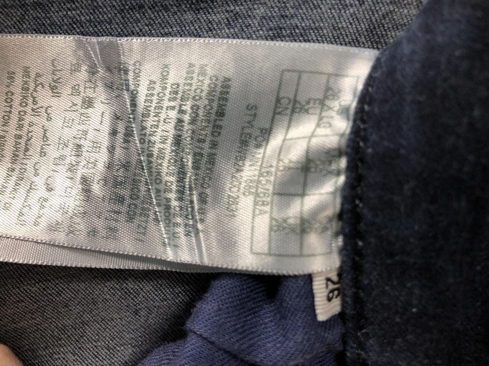 Guess Stylish Guess Dark Wash Skinny Jeans Size 40" / US 18 - 5 Thumbnail