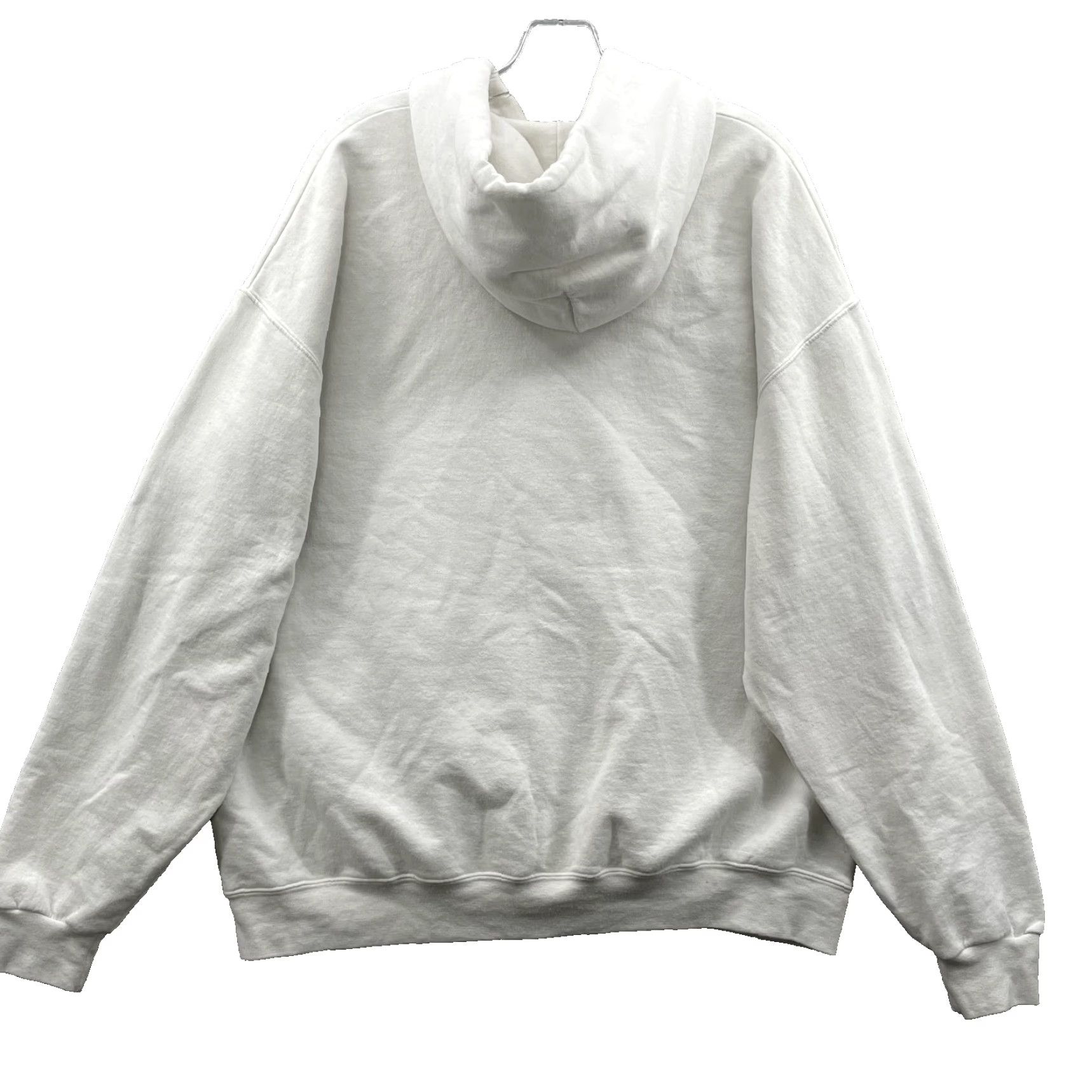 Vintage Friends Hoodie Womens XL White Sportswear Oversized Athletic Y2K 90s Sitcom Boxy Shirt Womens XL White Friends Hoodie Oversized Athletic Y2K 90s Boxy Size XL / US 12-14 / IT 48-50 - 2 Thumbnail