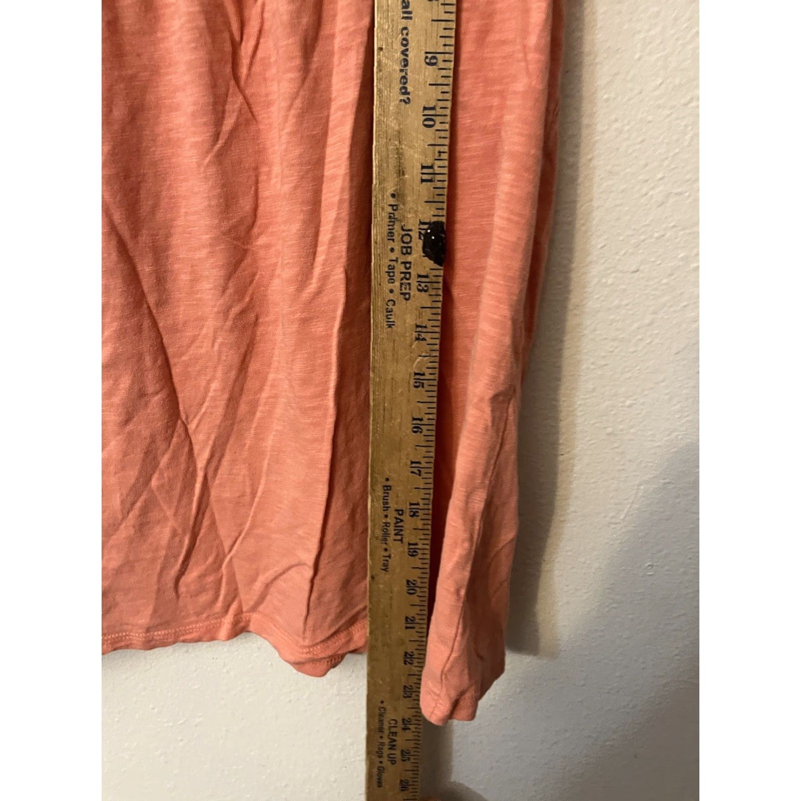 Vintage Ellen Mass Solid Short Sleeve Blouse Small Pink Womens Size S / US 4 / IT 40 - 4 Thumbnail