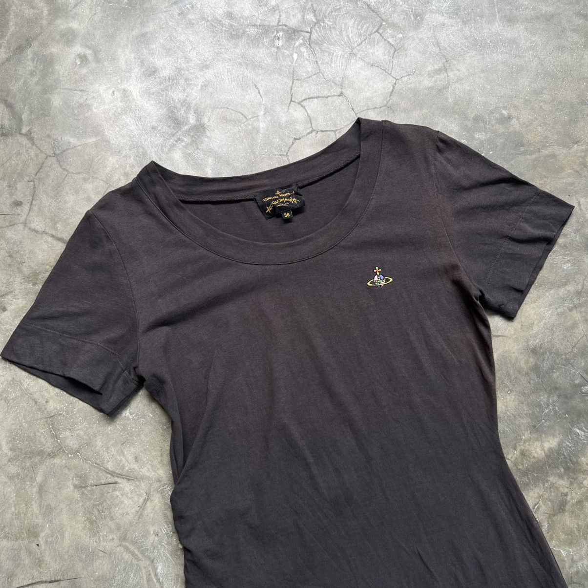 Vivienne Westwood Vivienne Westwood Anglomania T-Shirt Size S / US 4 / IT 40 - 2 Thumbnail