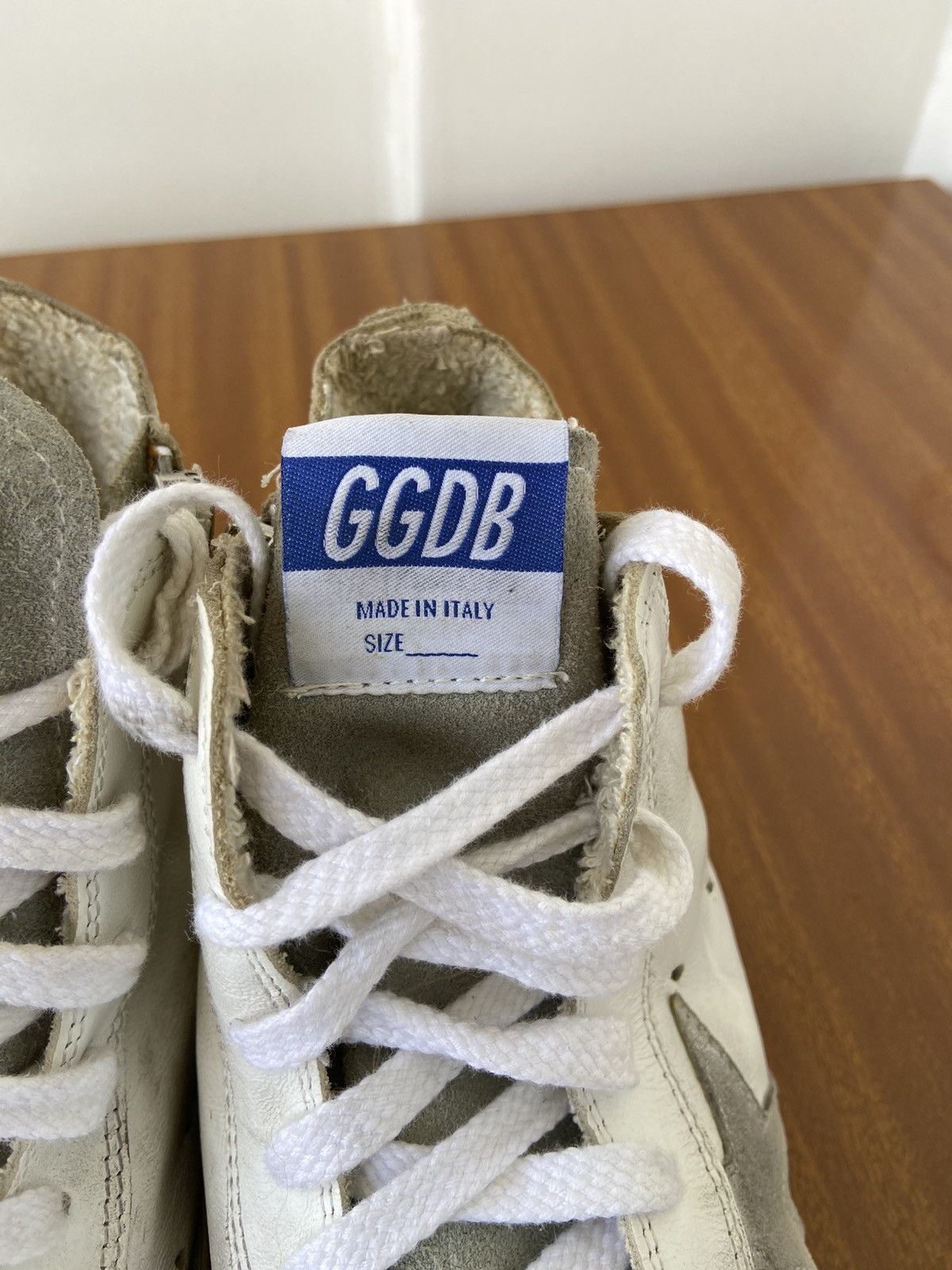 Golden Goose Golden Goose Size US 7 / IT 37 - 5 Thumbnail