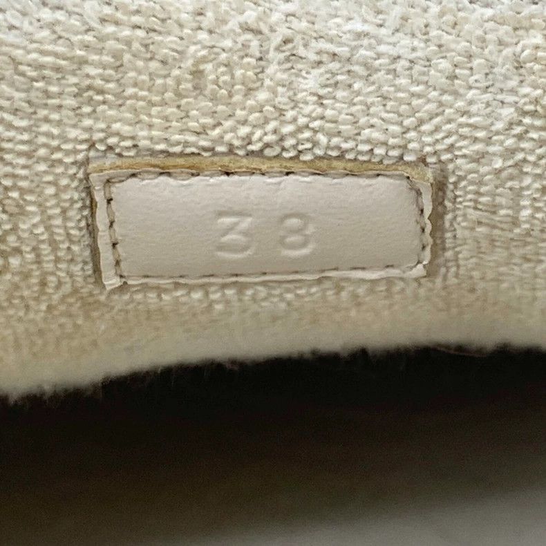 Gucci Gucci Color-blocking GG enamel printed lace-up casual dirty Size US 5.5 / EU 38 - 6 Thumbnail