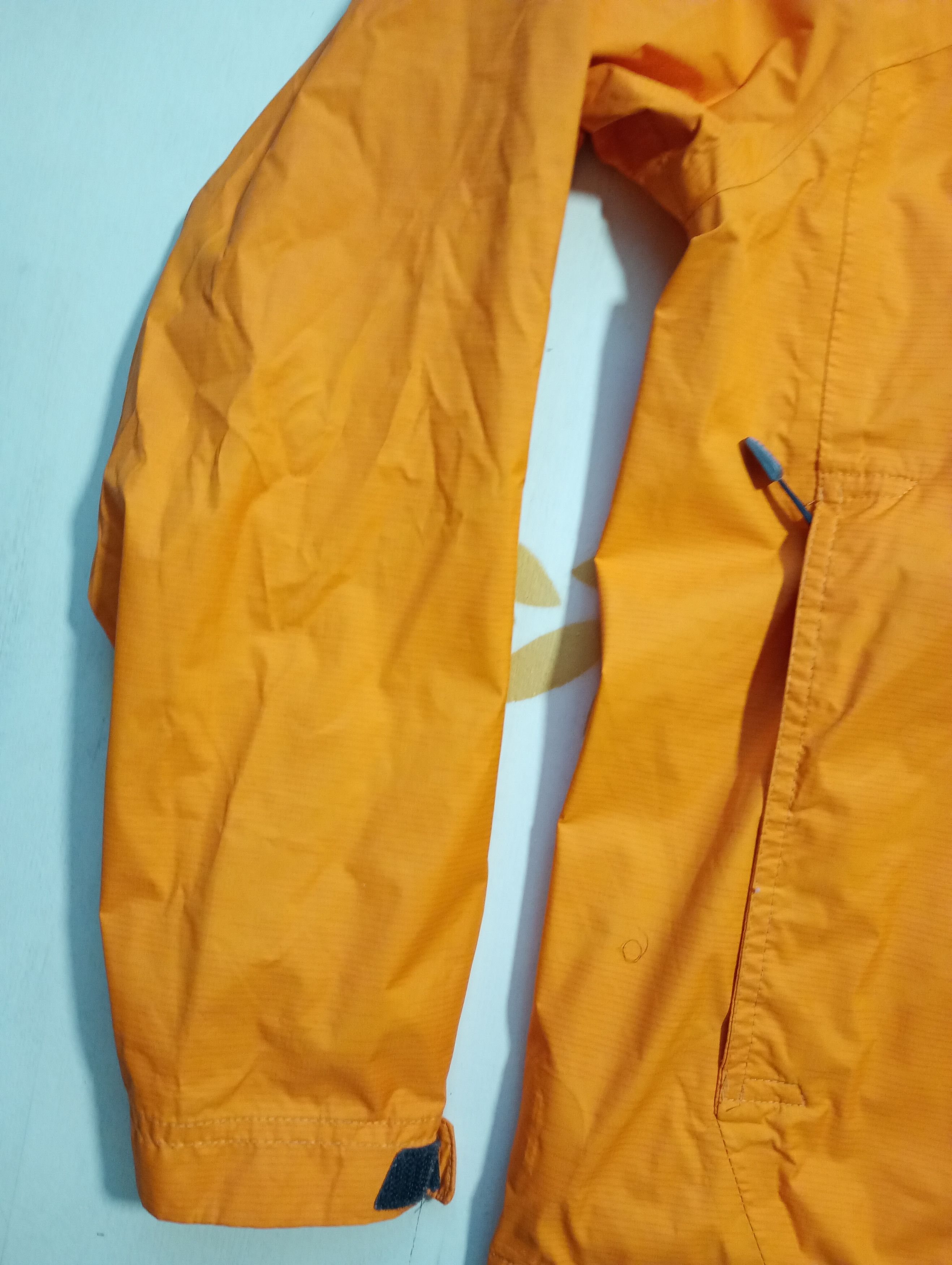 Nike ACG Nike ACG Orange Jacket Vintage Size US M / EU 48-50 / 2 - 8 Thumbnail