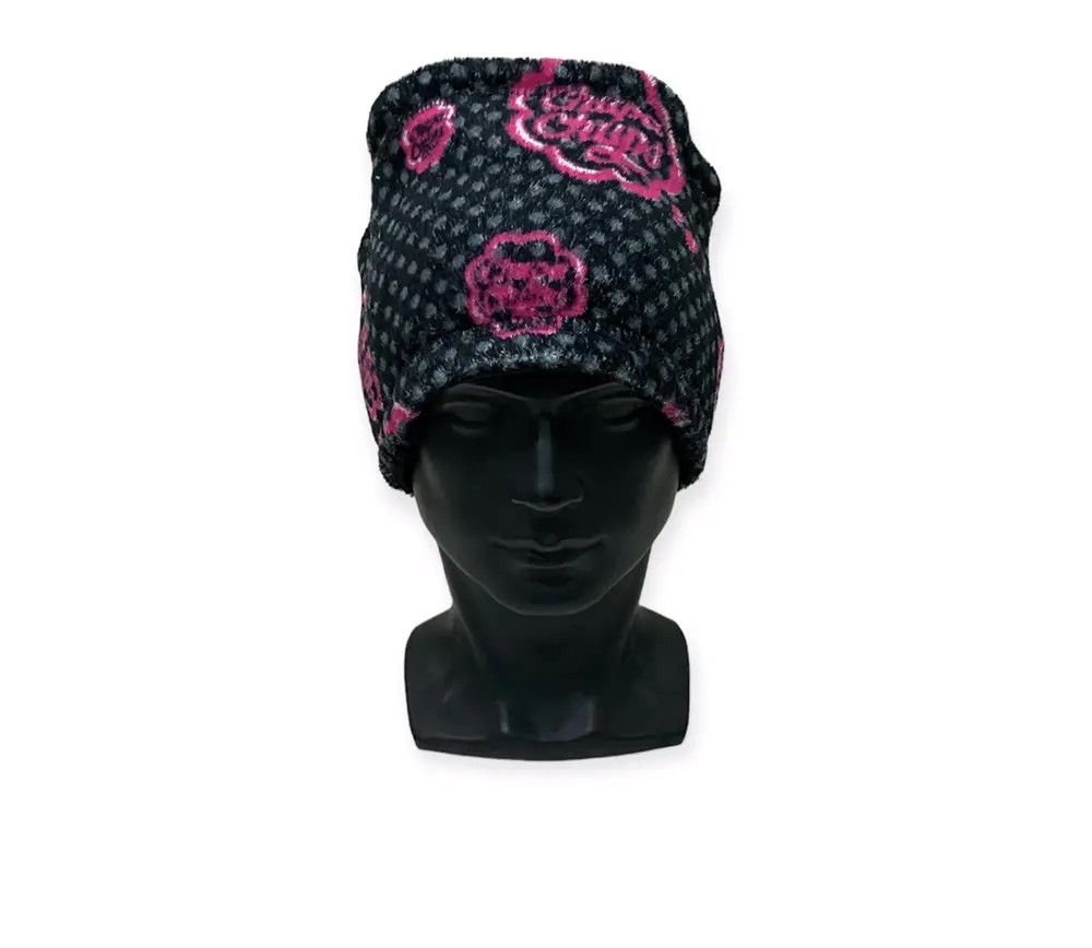 Japanese Brand × Vintage Chupa Chups Neck Warmer/ Neck Gaiter Beanie Hat Size ONE SIZE - 1 Thumbnail