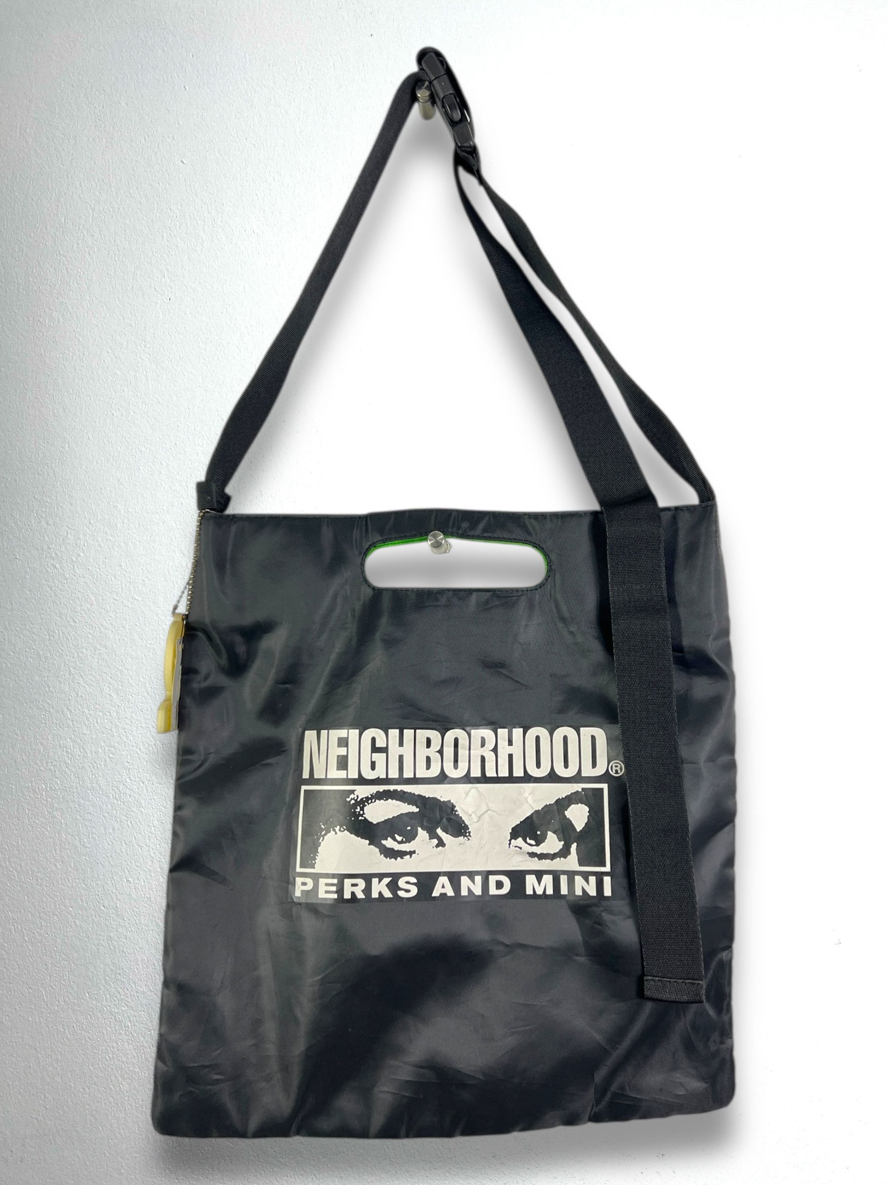 Neighborhood NEIGHBORHOOD x Perks and Mini Cross Body Bag Size ONE SIZE - 1 Thumbnail