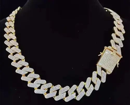Other Fat shiny chain Size ONE SIZE - 2 Thumbnail
