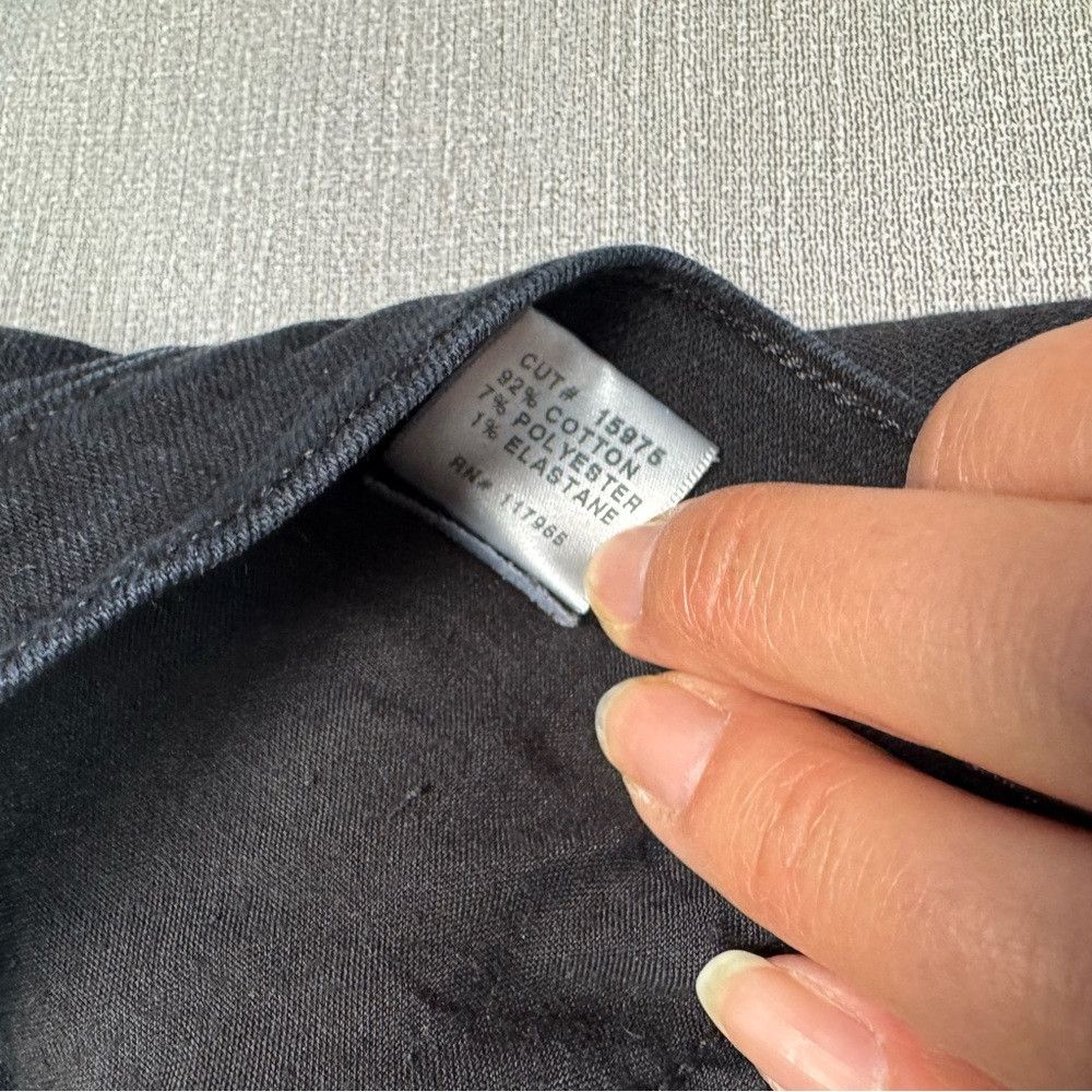 J Brand J Brand Skinny Leg Jeans In Shadow Size 29 Size 29" - 7 Thumbnail