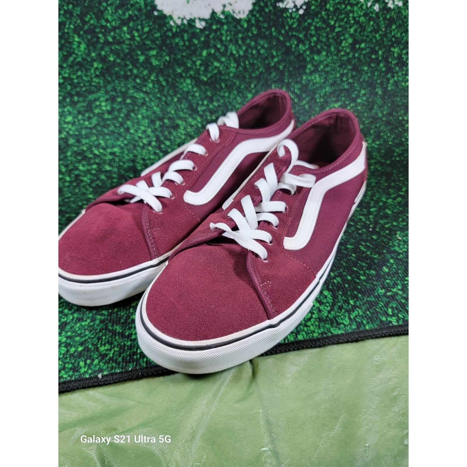 Vans Vans Old Skool 'Port Royale' Size 11 VN0A38G15U7 Size US 11 / EU 44 - 1 Thumbnail