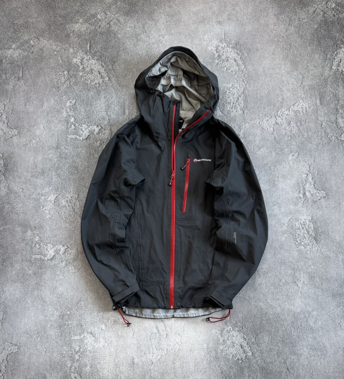 Montane Montane M/size Pertex Shield jacket windbreaker windstoper Size US M / EU 48-50 / 2 - 1 Thumbnail