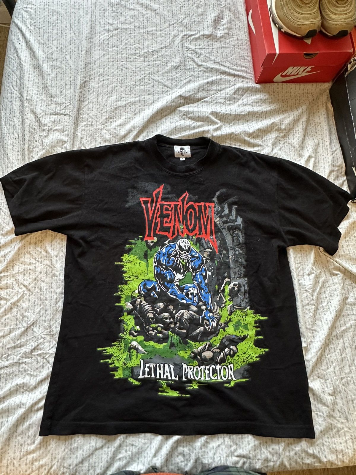 Warren Lotas WARREN LOTAS VENOM TEE Size US M / EU 48-50 / 2 - 1 Thumbnail