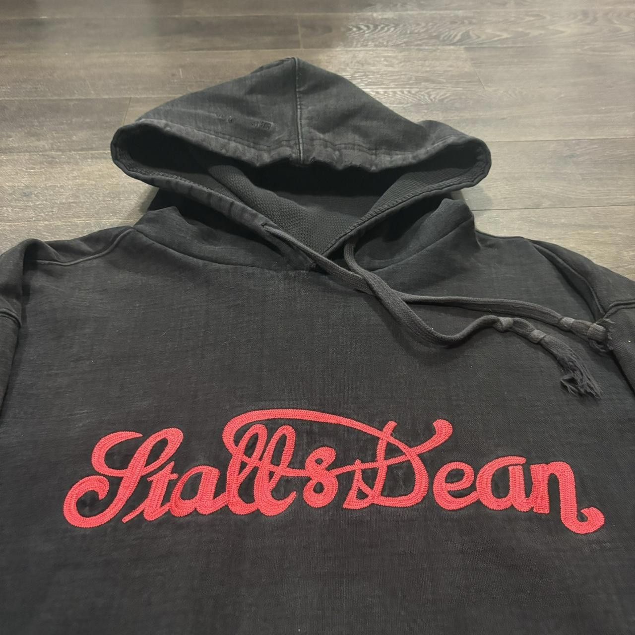 Designer Vintage stall & dean hoodie 00s XXXL Size US XXL / EU 58 / 5 - 1 Thumbnail