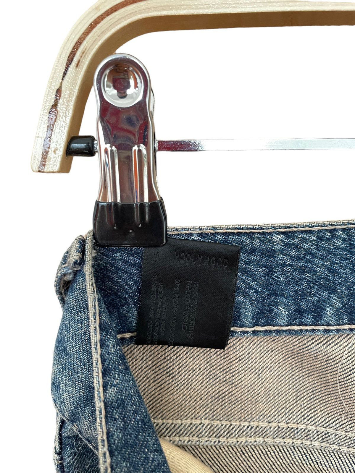 Vintage Vintage Japanese Brand N Hoolywood Jeans 2000s Size US 36 / EU 52 - 8 Thumbnail
