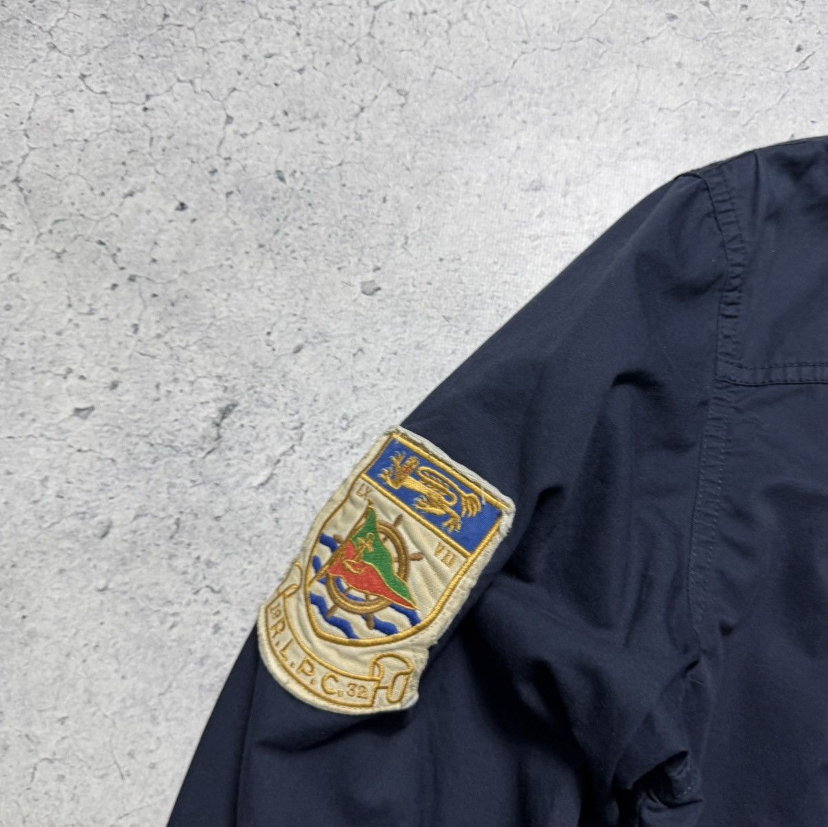 Polo Ralph Lauren Polo Ralph Lauren Vintage Jacket Parka Big Logo Y2K Size US M / EU 48-50 / 2 - 6 Thumbnail