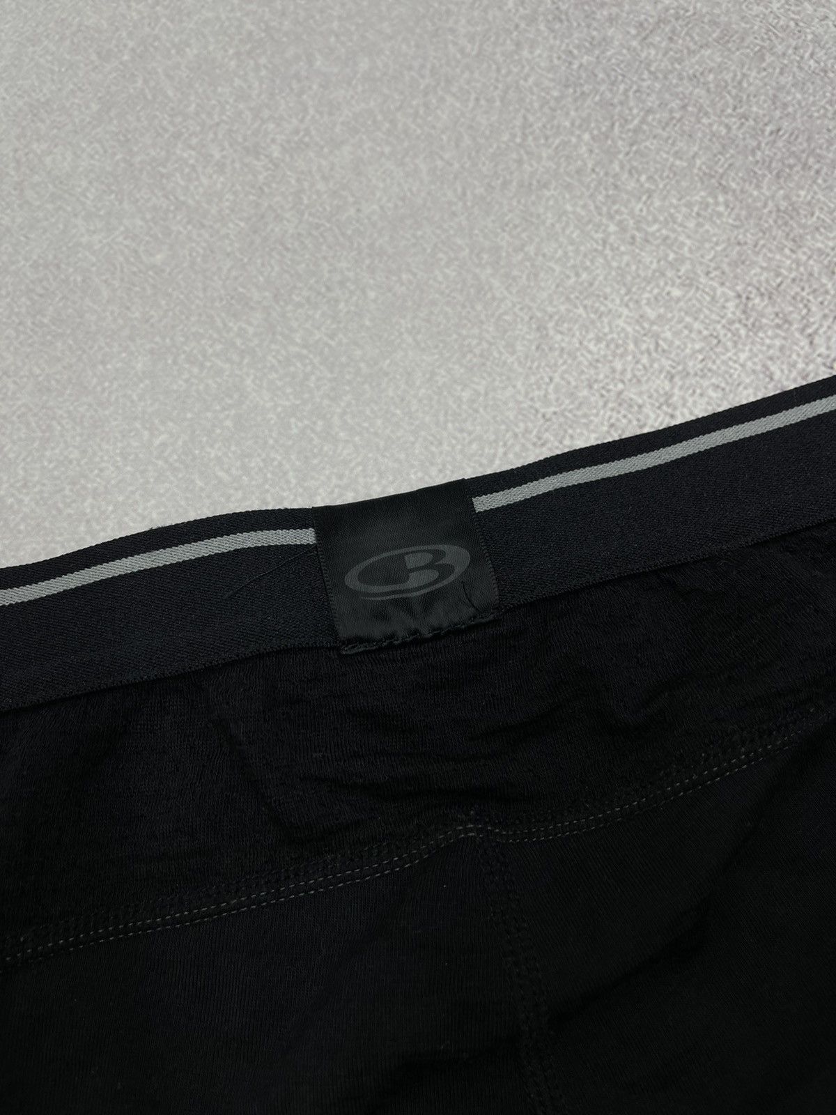 Icebreaker × Vintage Ice Breaker Merino Body Fit Zone Termal Leggings Black Size US 34 / EU 50 - 7 Thumbnail