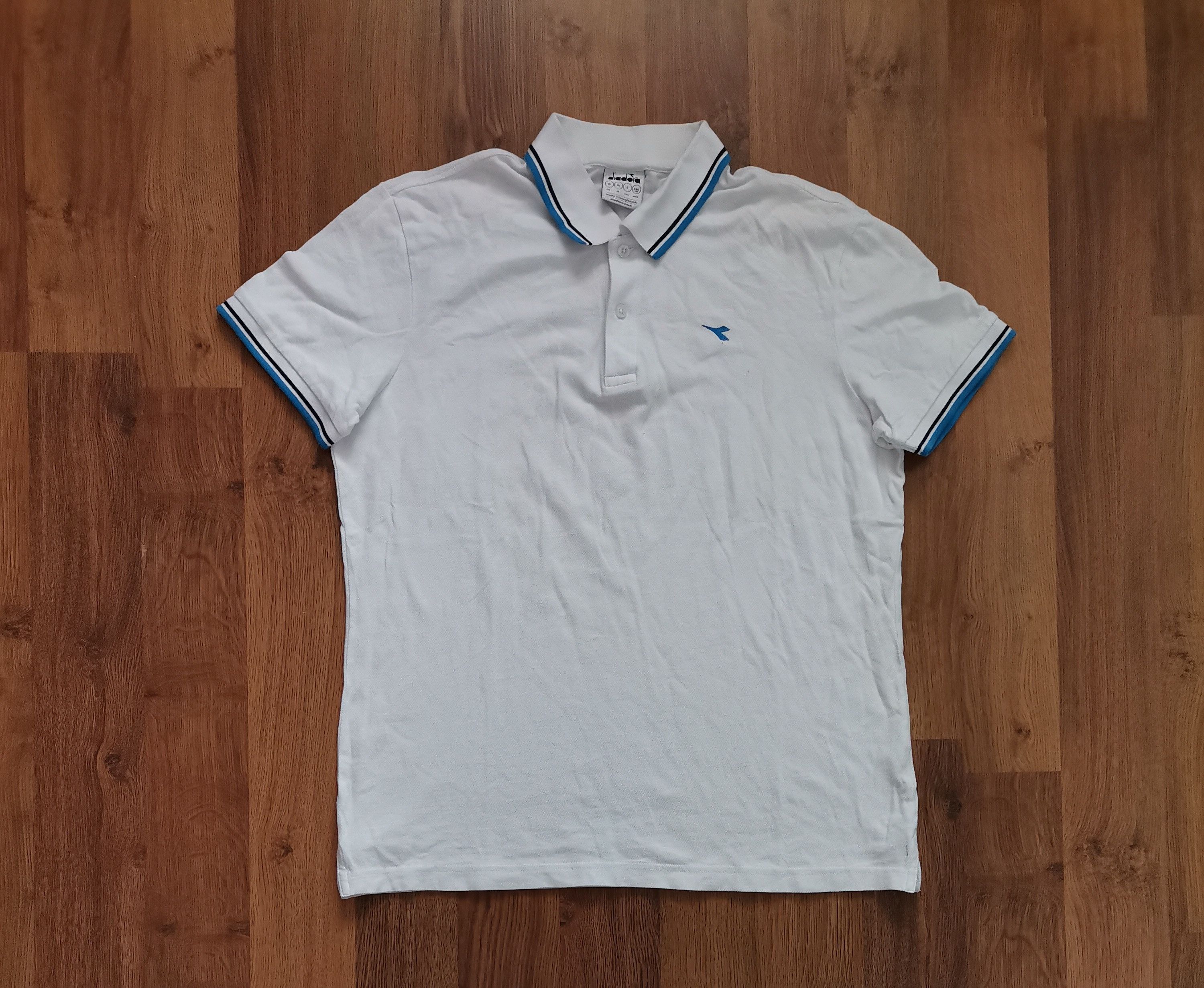 Diadora Diadora Polo Size US XL / EU 56 / 4 - 1 Thumbnail