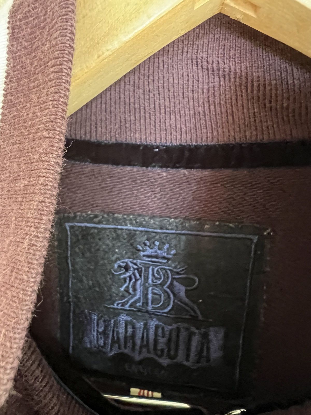 Baracuta × Vintage Vintage Baracuta Spell Out Jacket Size US S / EU 44-46 / 1 - 5 Thumbnail
