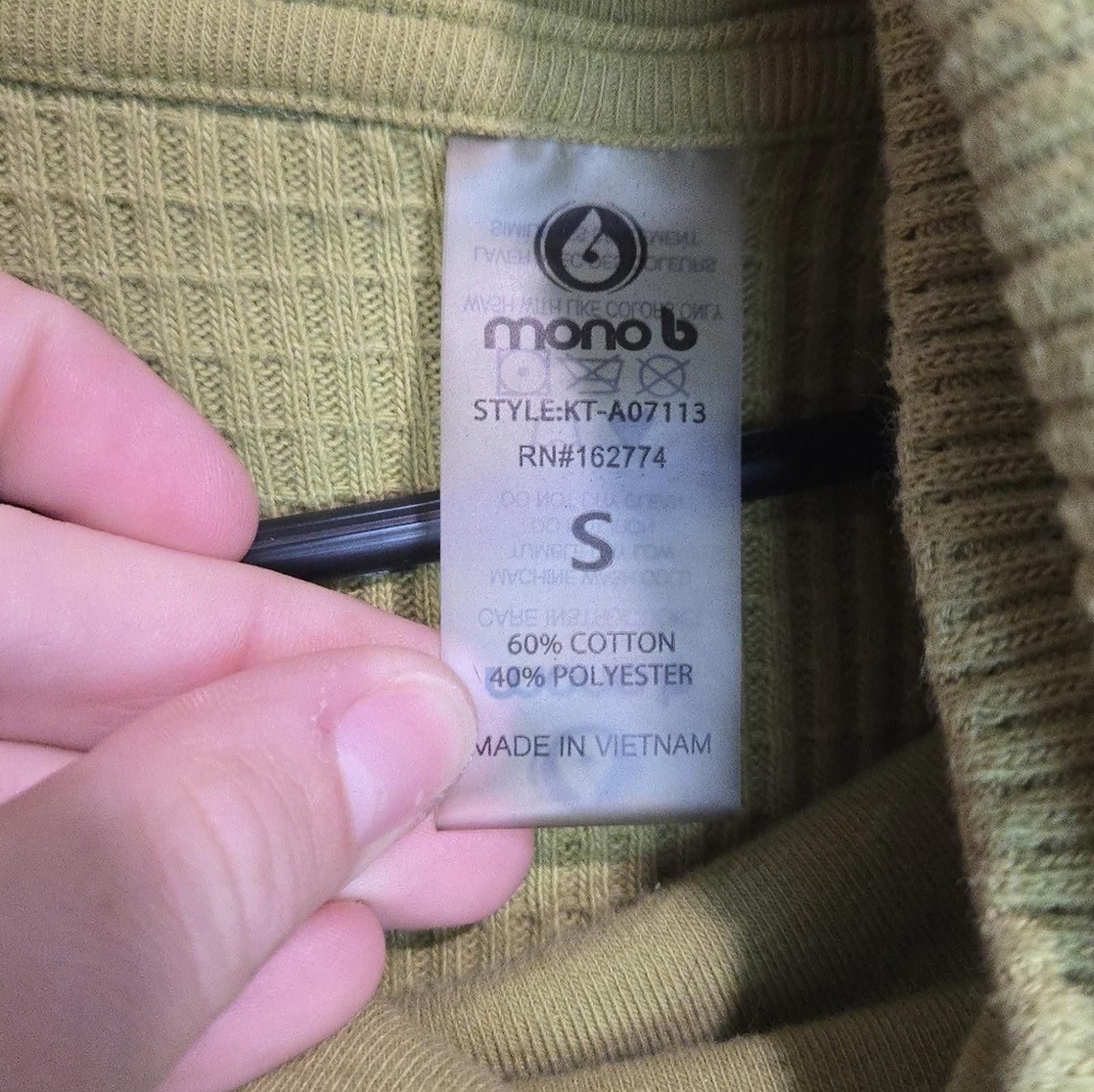 Moon Boot Cowl Neck Sweatshirt Size S / US 4 / IT 40 - 2 Thumbnail