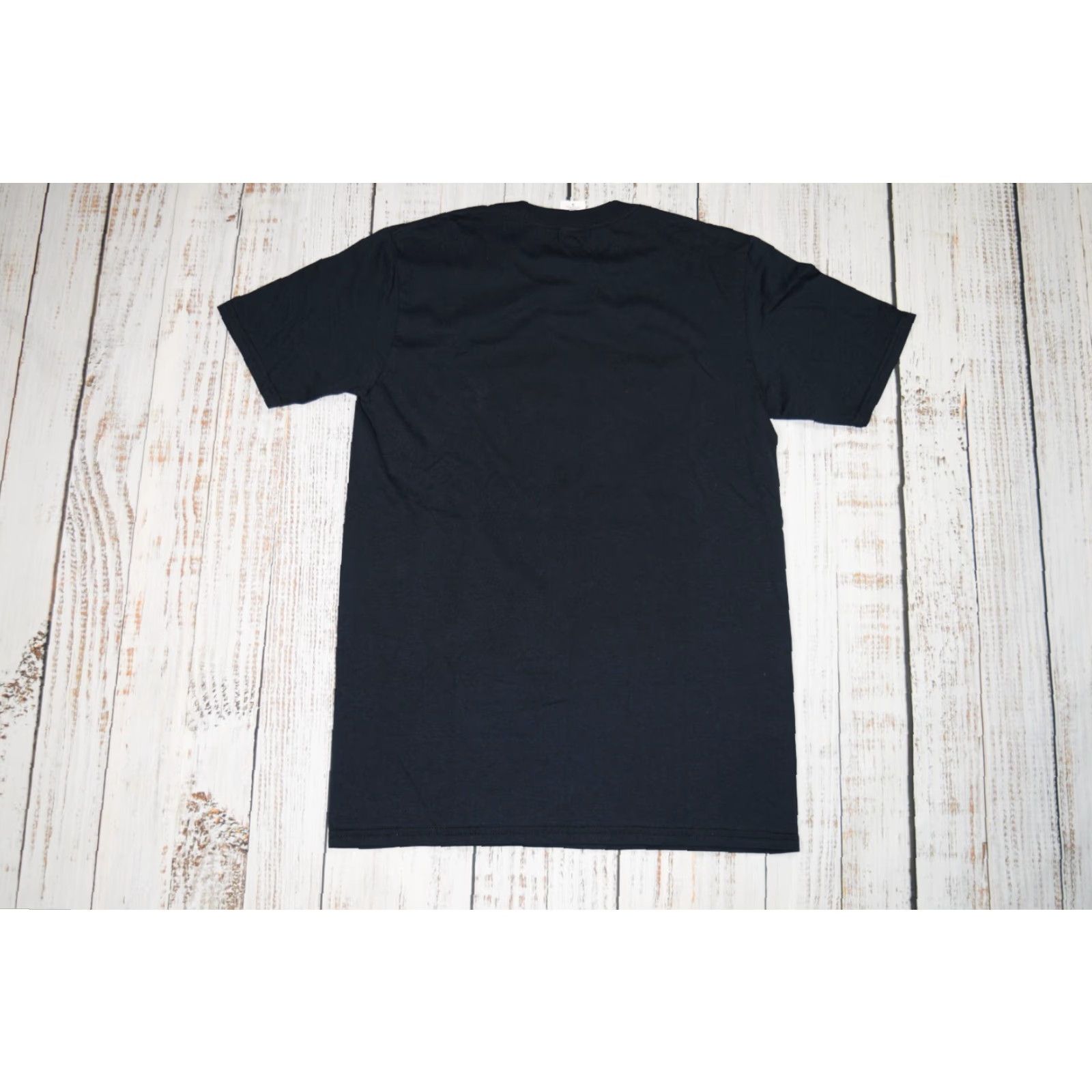 Gildan VINTAGE GILDAN HOMER SIMPSON T-SHIRT MENS BLACK S CARTOON GRUNGE ROCK NORMCORE Size US S / EU 44-46 / 1 - 7 Thumbnail