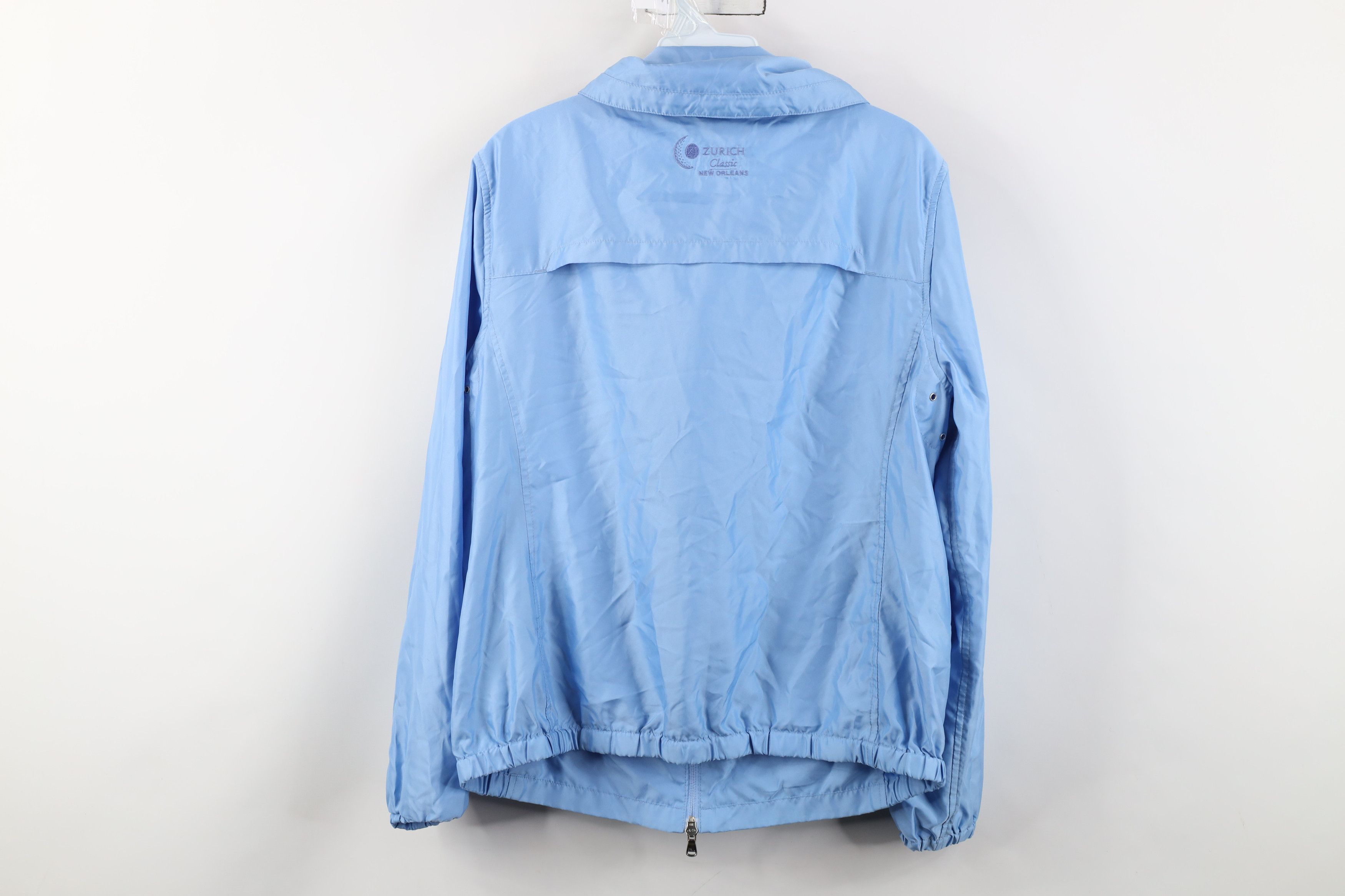 Ralph Lauren Polo Golf Ralph Lauren New Orleans Windbreaker Jacket Size M / US 6-8 / IT 42-44 - 14 Thumbnail