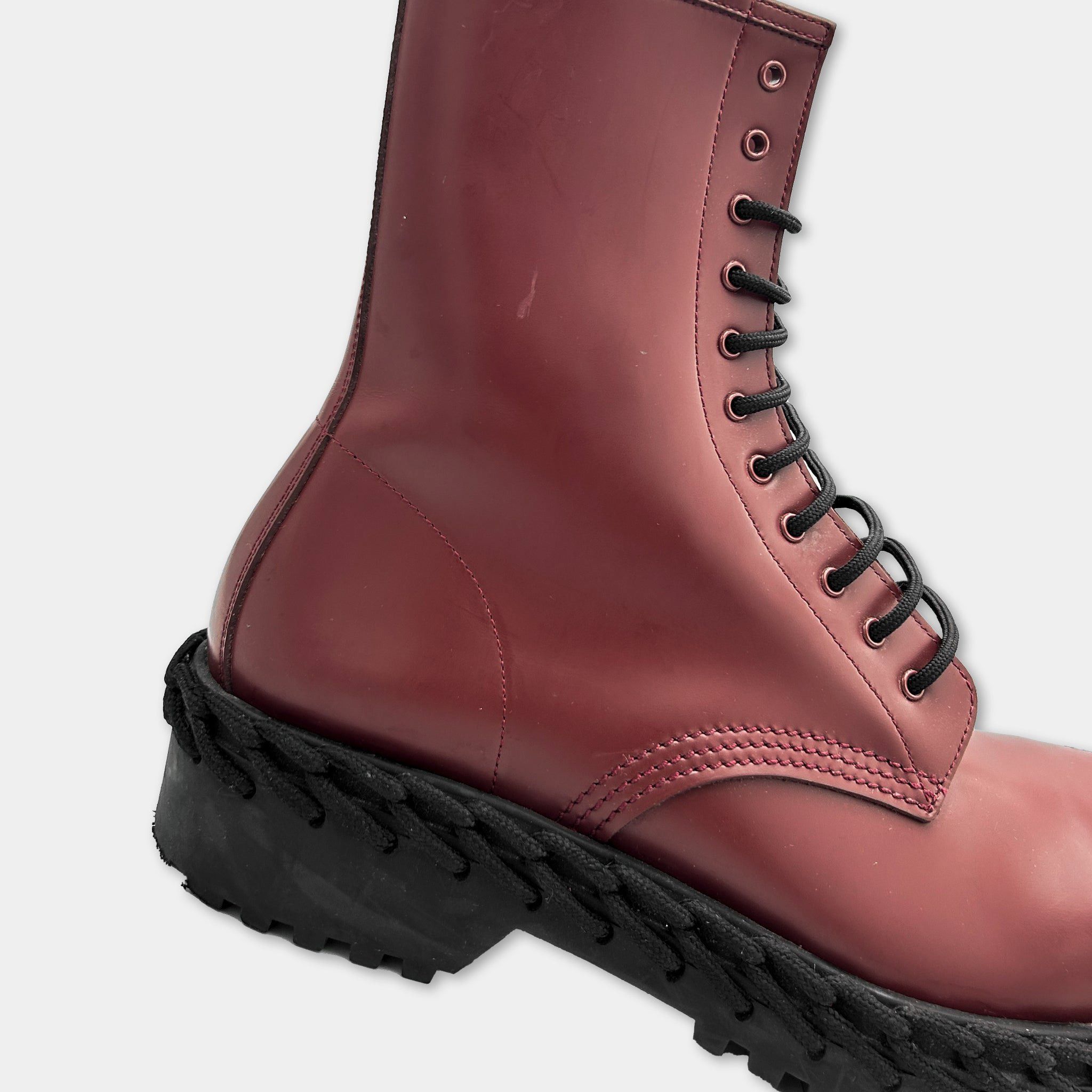 Balenciaga Balenciaga SS19 Rope Boots Size US 10 / EU 43 - 2 Thumbnail