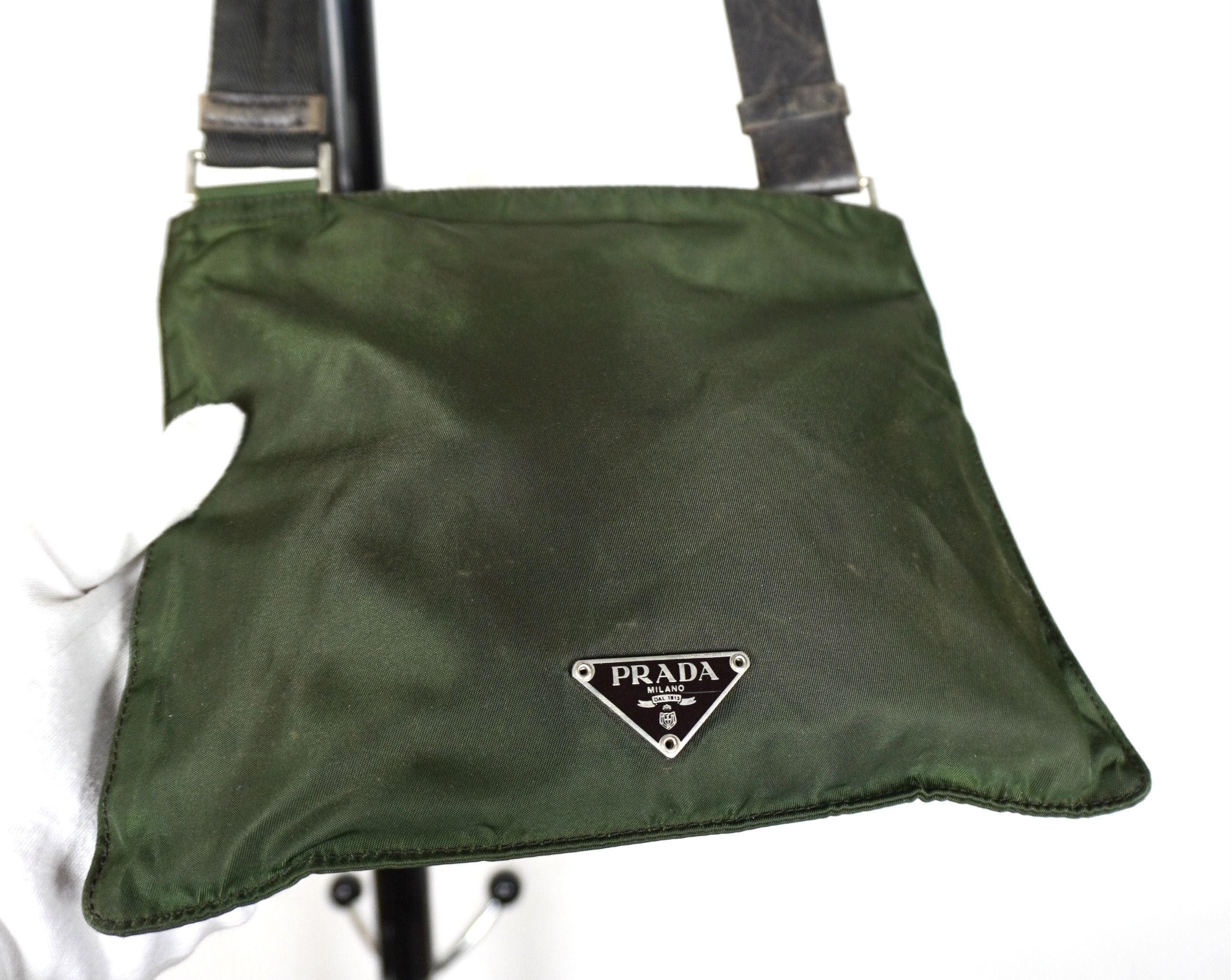 Prada PRADA SHOULDER BAG VINTAGE ARCHIVE | Grailed 