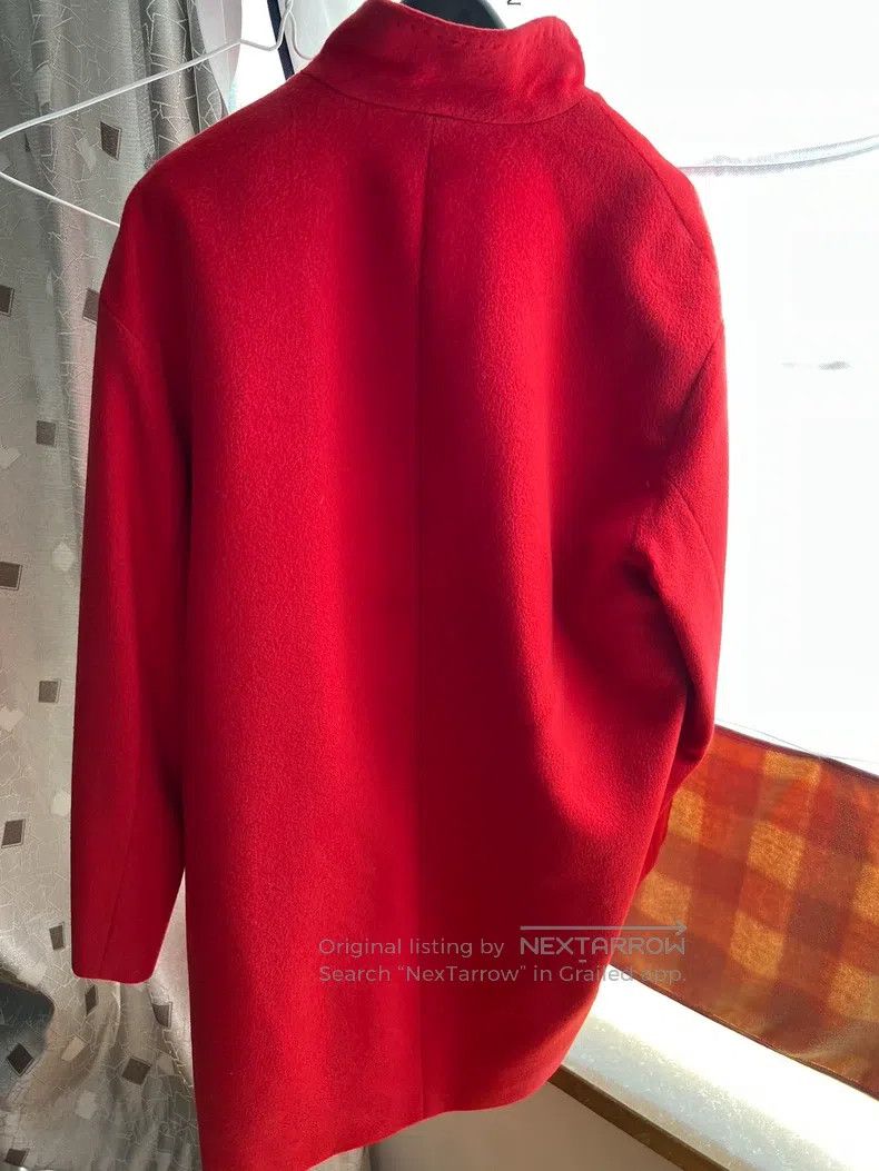 Max Mara Max Mara Overcoat Size M / US 6-8 / IT 42-44 - 2 Thumbnail