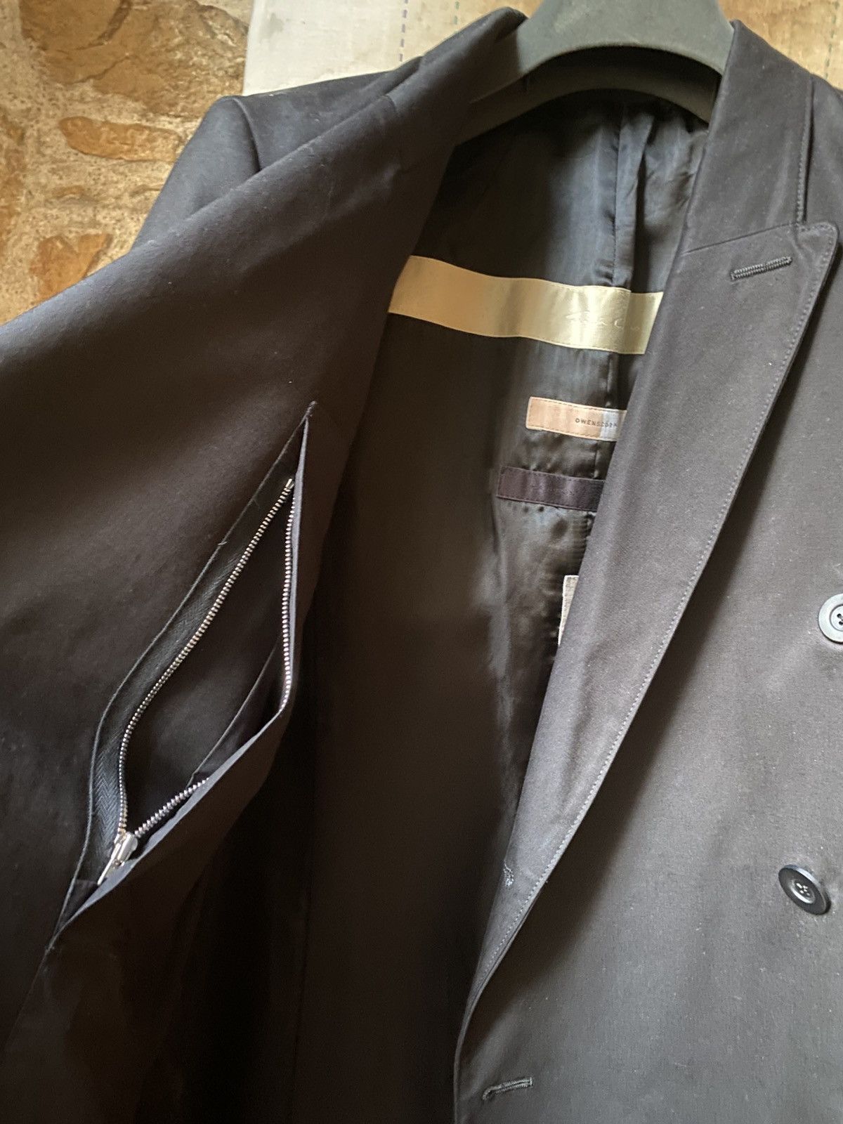 Rick Owens Rick Owens F/W16 JMF coat Size US M / EU 48-50 / 2 - 3 Thumbnail