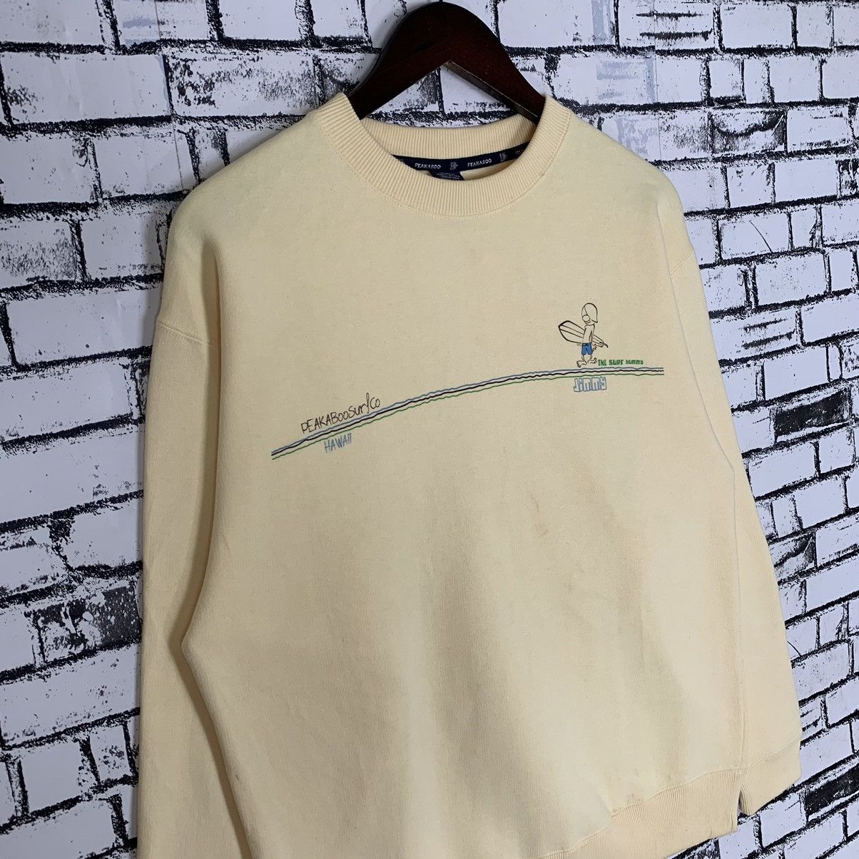 Other Jimmy Peakaboo Surfco Hawaii Sweatshirt Crewneck Size US M / EU 48-50 / 2 - 5 Thumbnail
