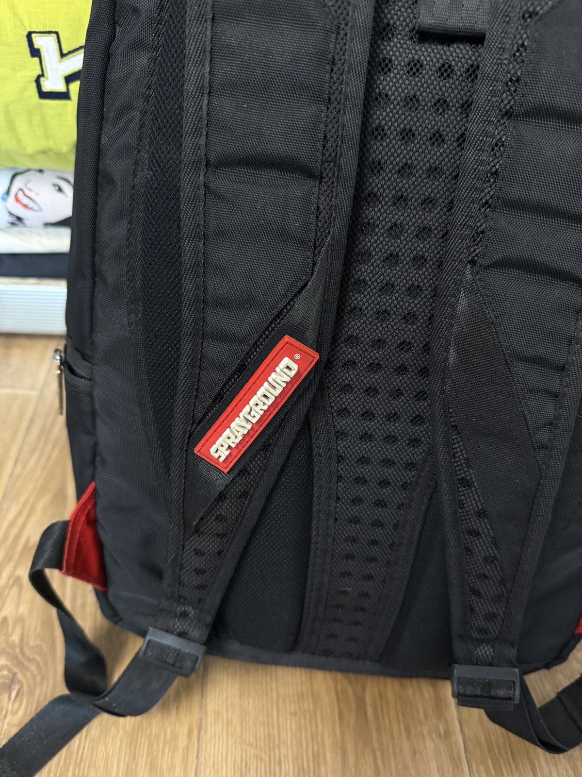 Sprayground Sprayground Limited Edition Bag Size ONE SIZE - 8 Thumbnail