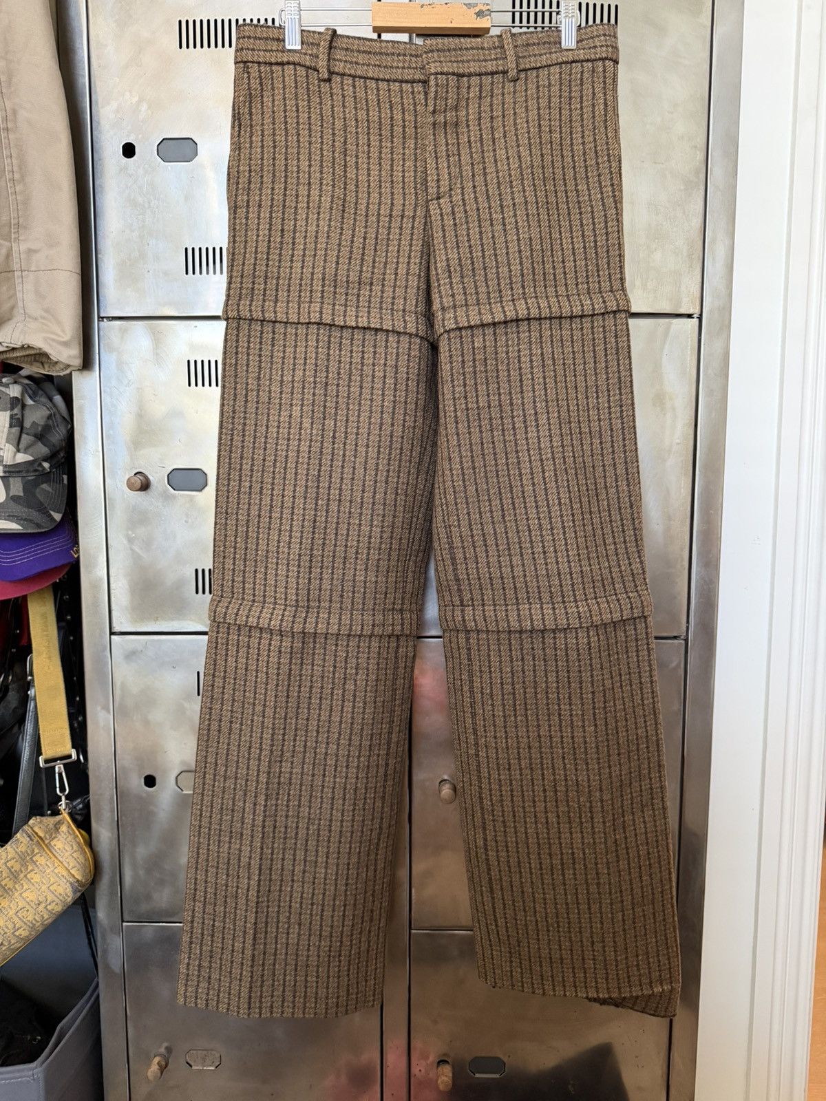 Balenciaga BALENCIAGA 3 IN 1 TROUSER Size US 31 - 1 Thumbnail