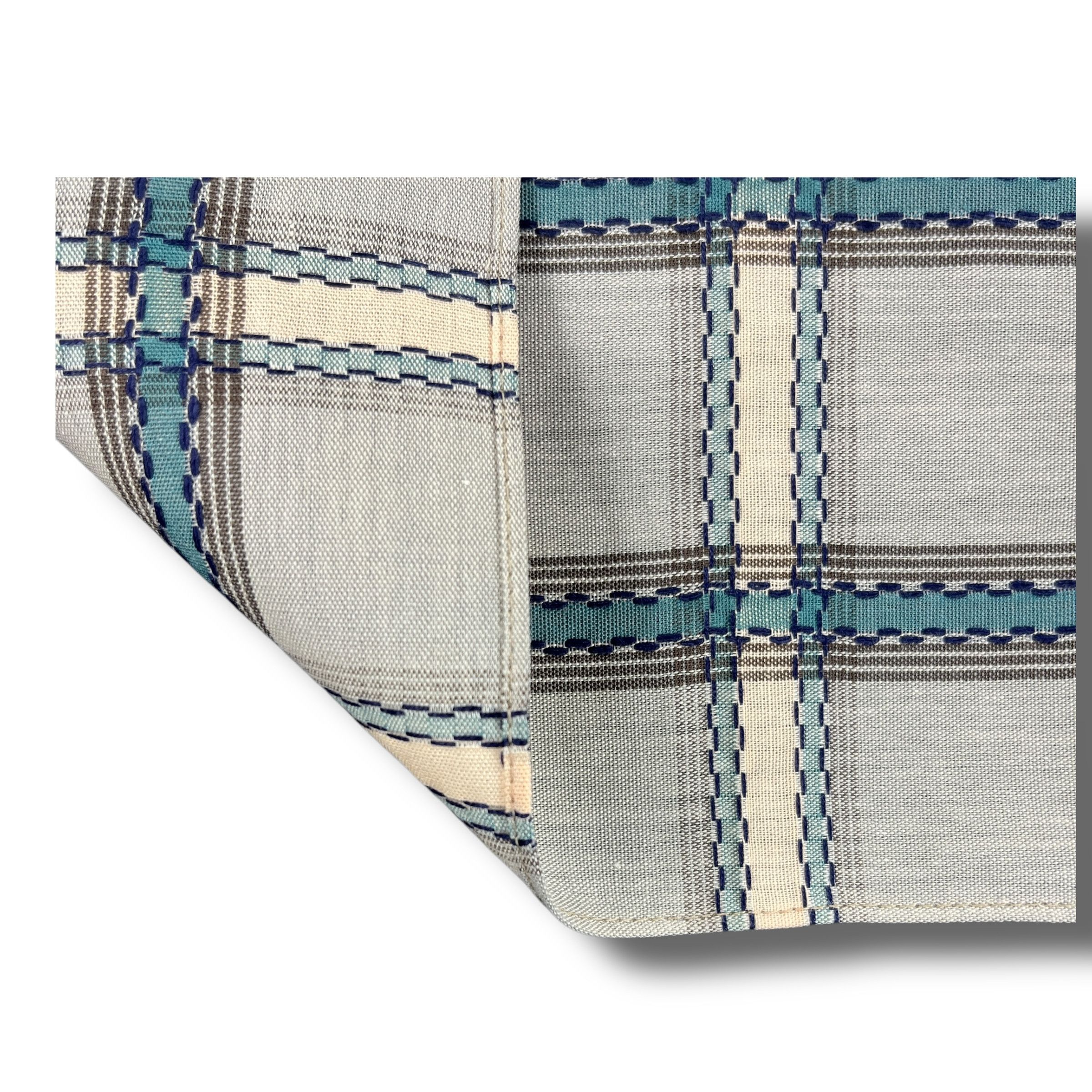 Issey Miyake Issey Miyake Handkerchief / Bandana / Neckerchief B235 Size ONE SIZE - 4 Thumbnail