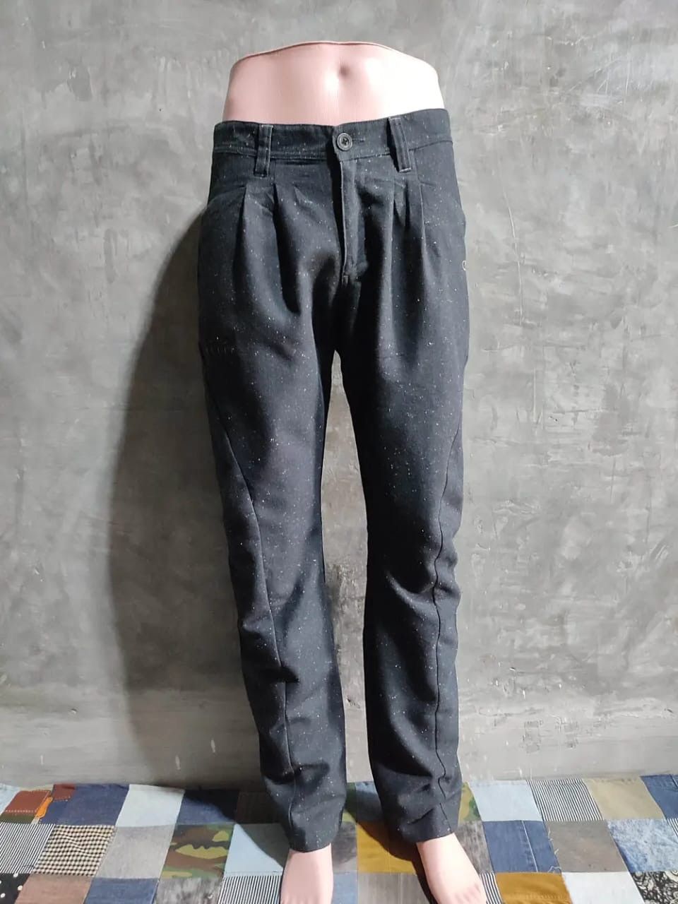 Oakley Oakley FW 15 Wool Spiral Cut Wool Pants Size US 34 / EU 50 - 15 Thumbnail