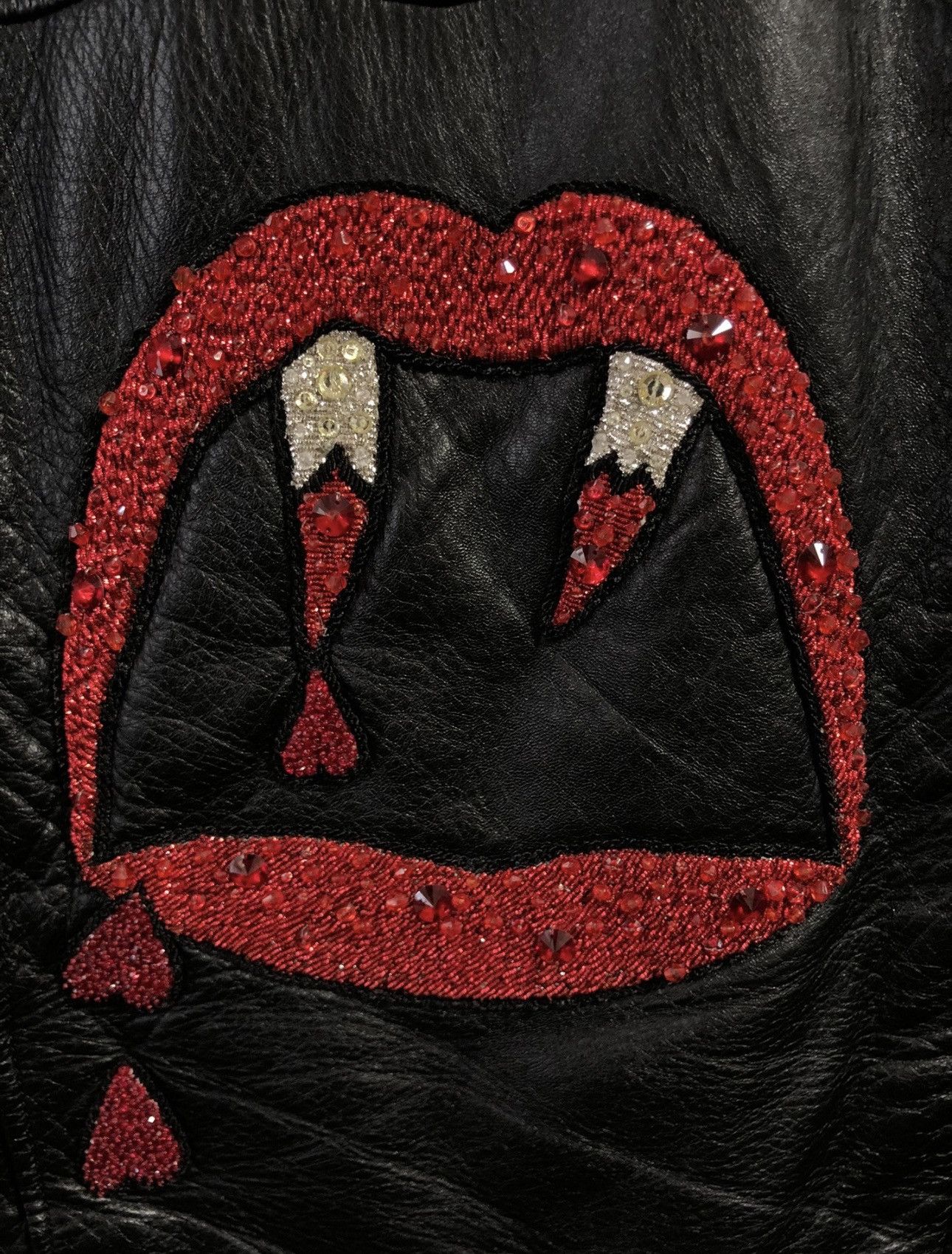 RARE* Saint Laurent Paris Bloody Luster L01 SZ48