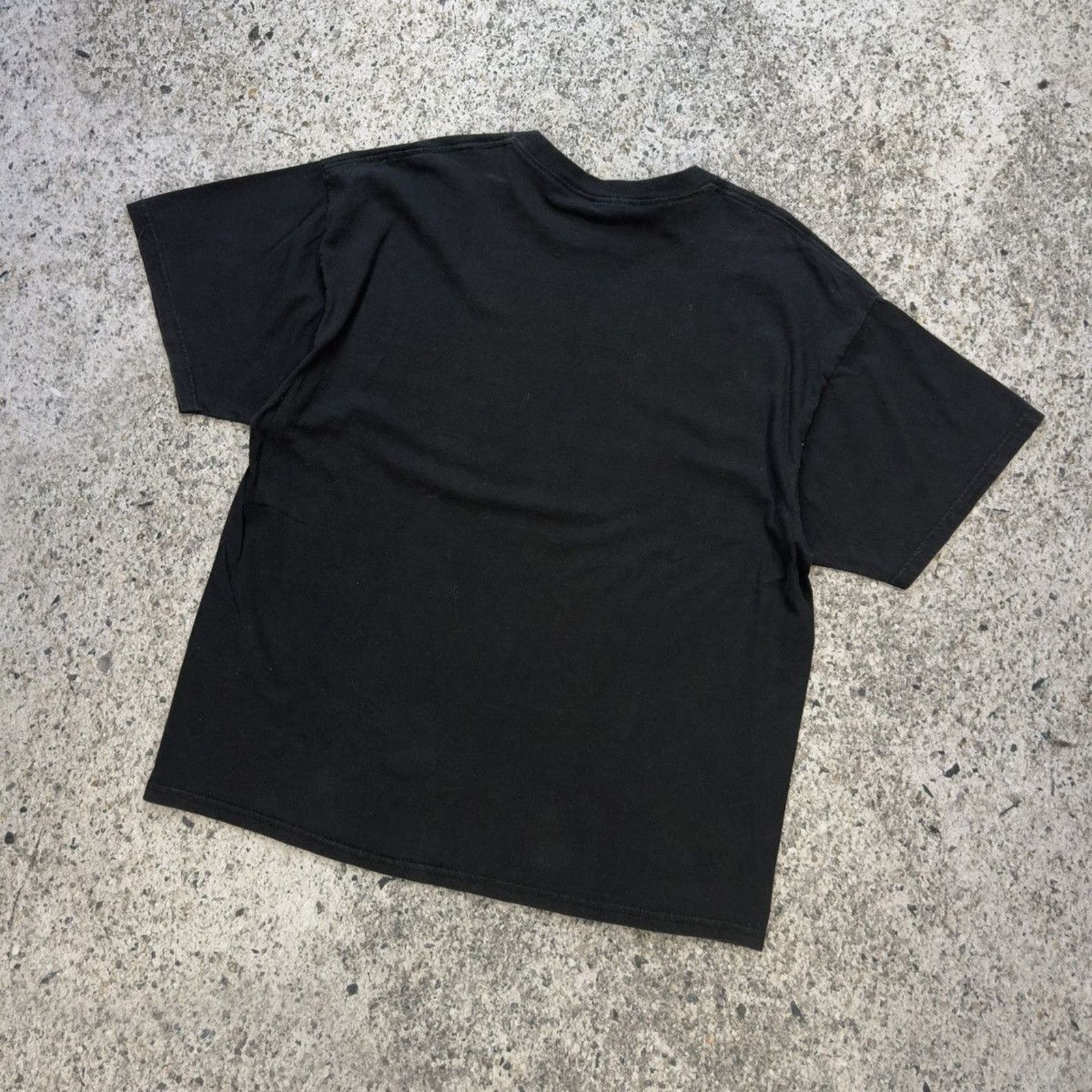 Vintage Faded Psy-Coh Psycho Playdoh Skate ERD Grunge Chrome Tee Size US XXL / EU 58 / 5 - 6 Thumbnail