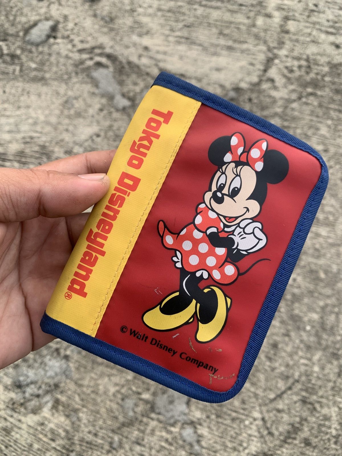 Disney vintage y2k disney minnie mouse wallet Size ONE SIZE - 2 Thumbnail