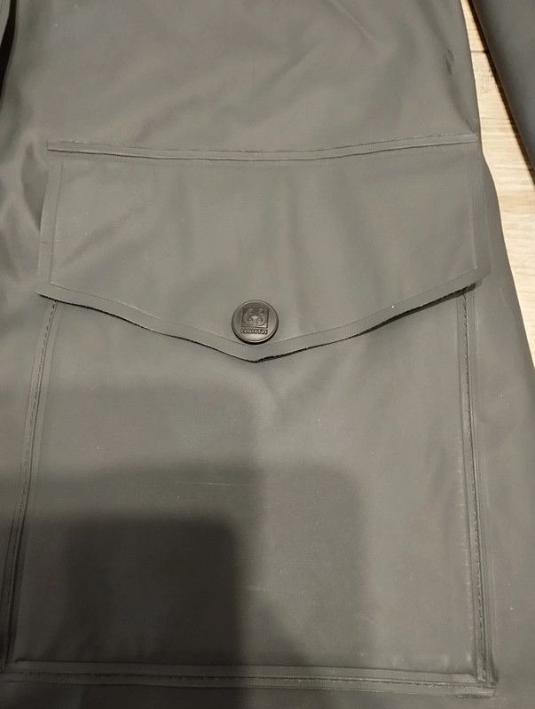 66 North 66 North Arnarholl Rain Coat size L coat raincoat Size L / US 10 / IT 46 - 4 Thumbnail