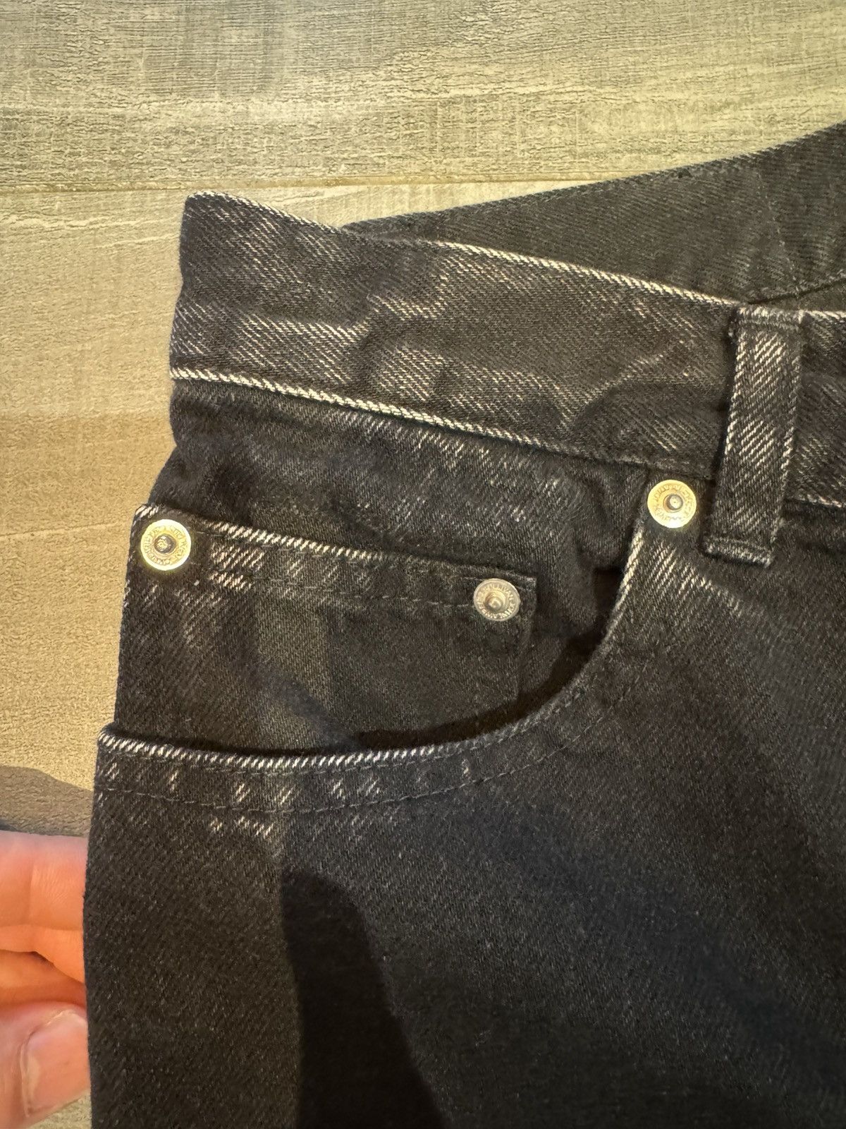 JOHN LAWRENCE SULLIVAN John Lawrence Sullivan jeans Size US 34 / EU 50 - 4 Thumbnail