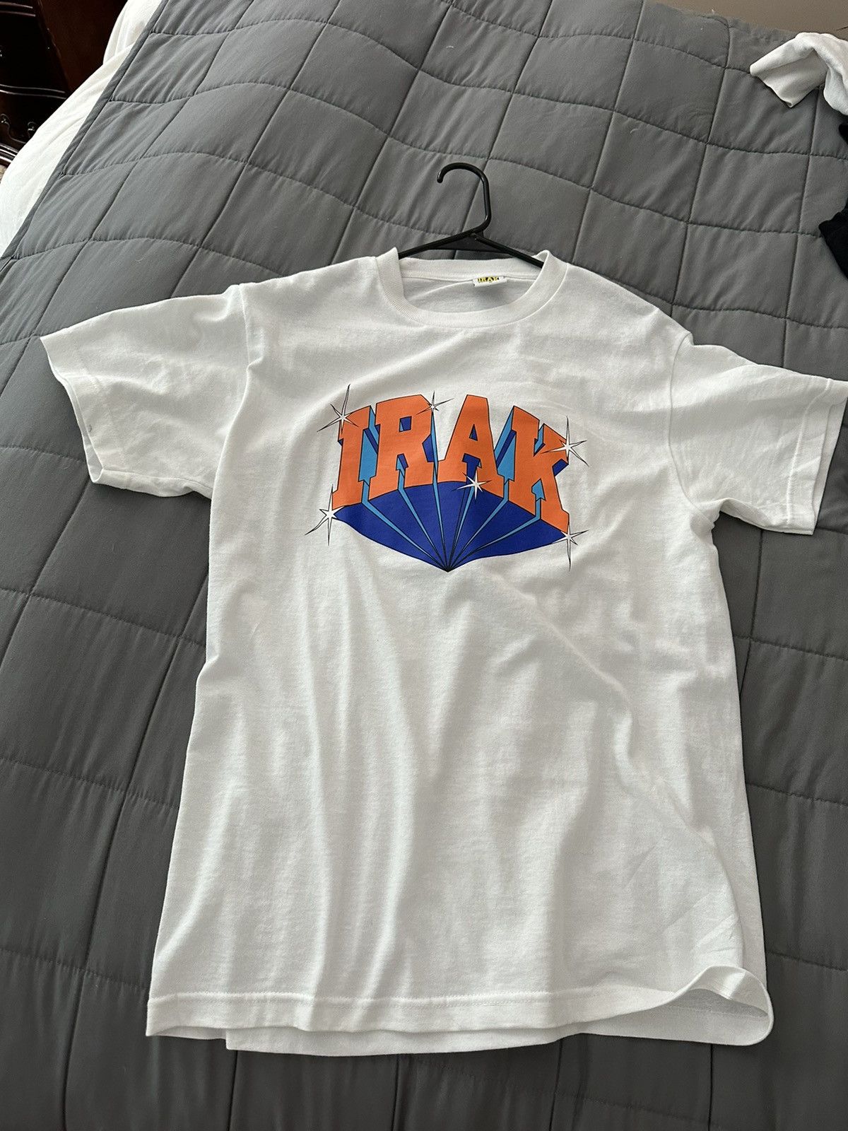 IRAK IRAK Knicks T-Shirt M Size US M / EU 48-50 / 2 - 1 Thumbnail